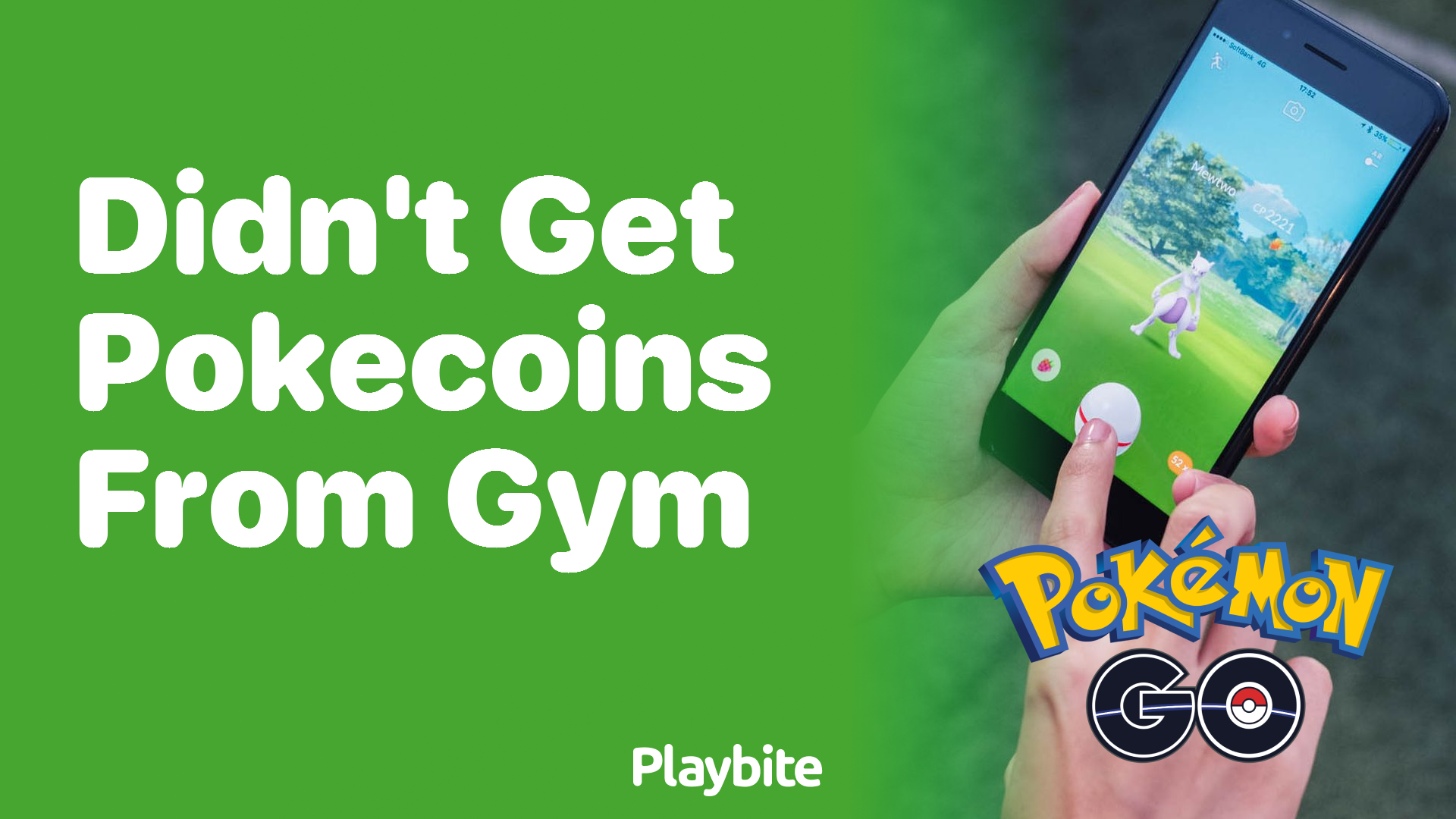 Didn&#8217;t Get PokeCoins From Gym? Here&#8217;s What You Need to Know