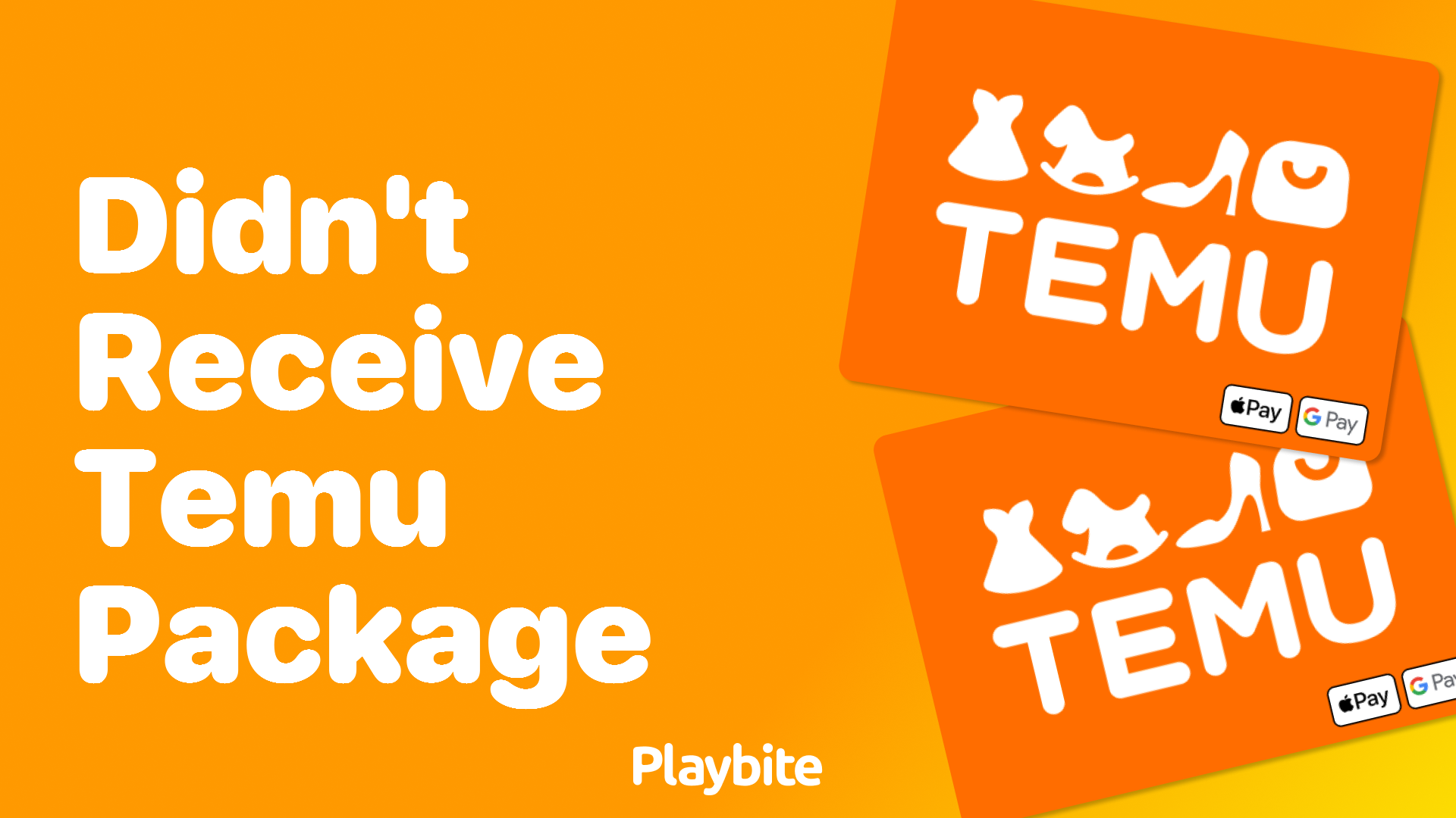 Didn&#8217;t Receive Your Temu Package? Here&#8217;s What to Do