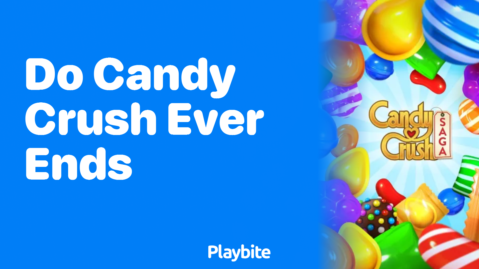 Does Candy Crush Ever End? Unwrapping the Sweet Mystery