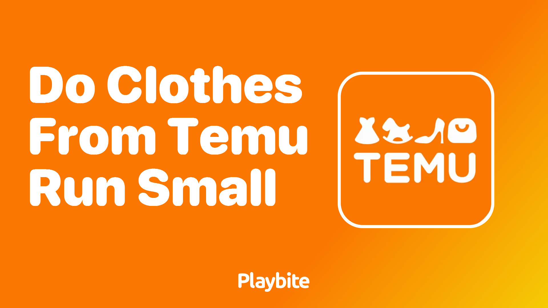 Do Clothes from Temu Run Small? Let&#8217;s Find Out!