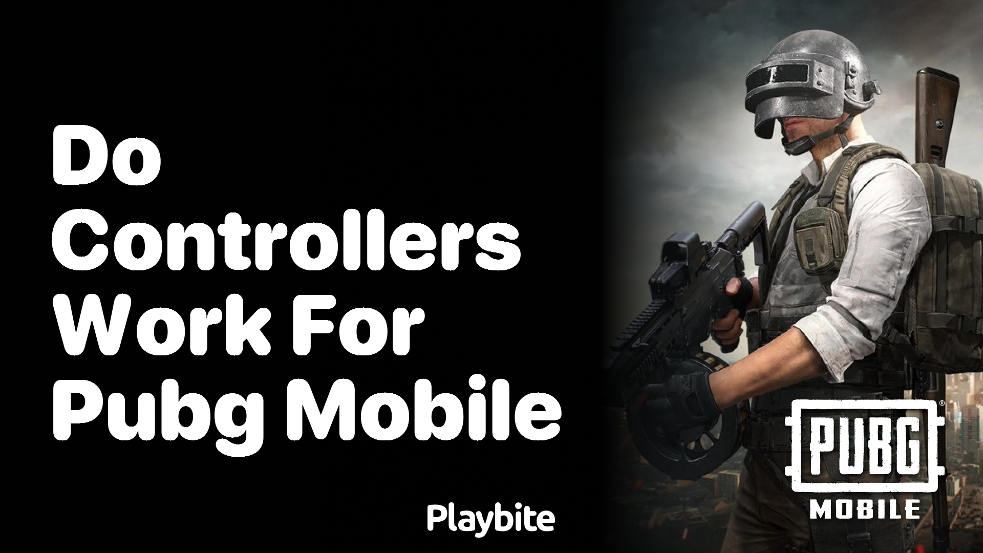 Do Controllers Work for PUBG Mobile? Find Out Here!