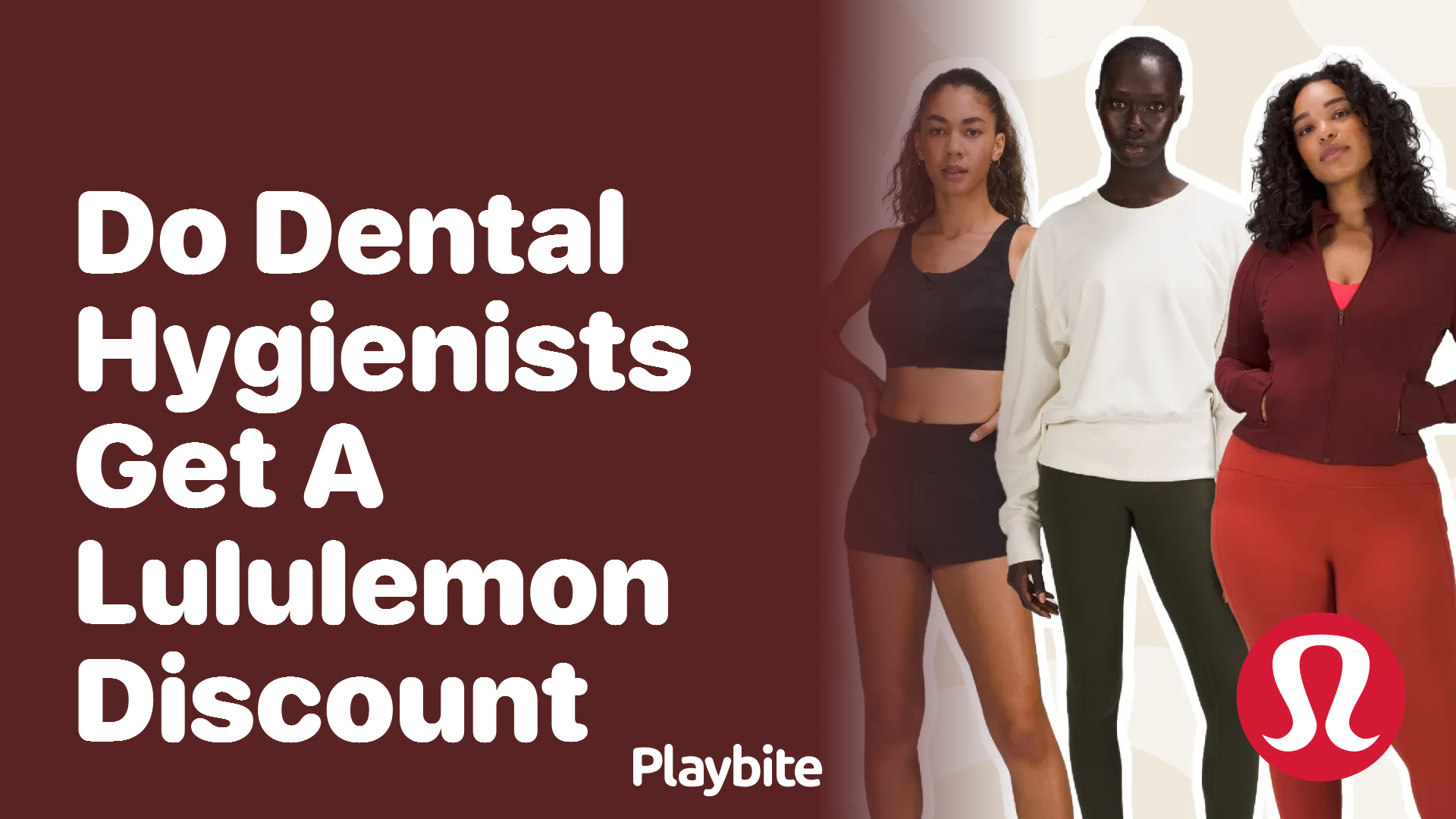 Do Dental Hygienists Get a Lululemon Discount? - Playbite