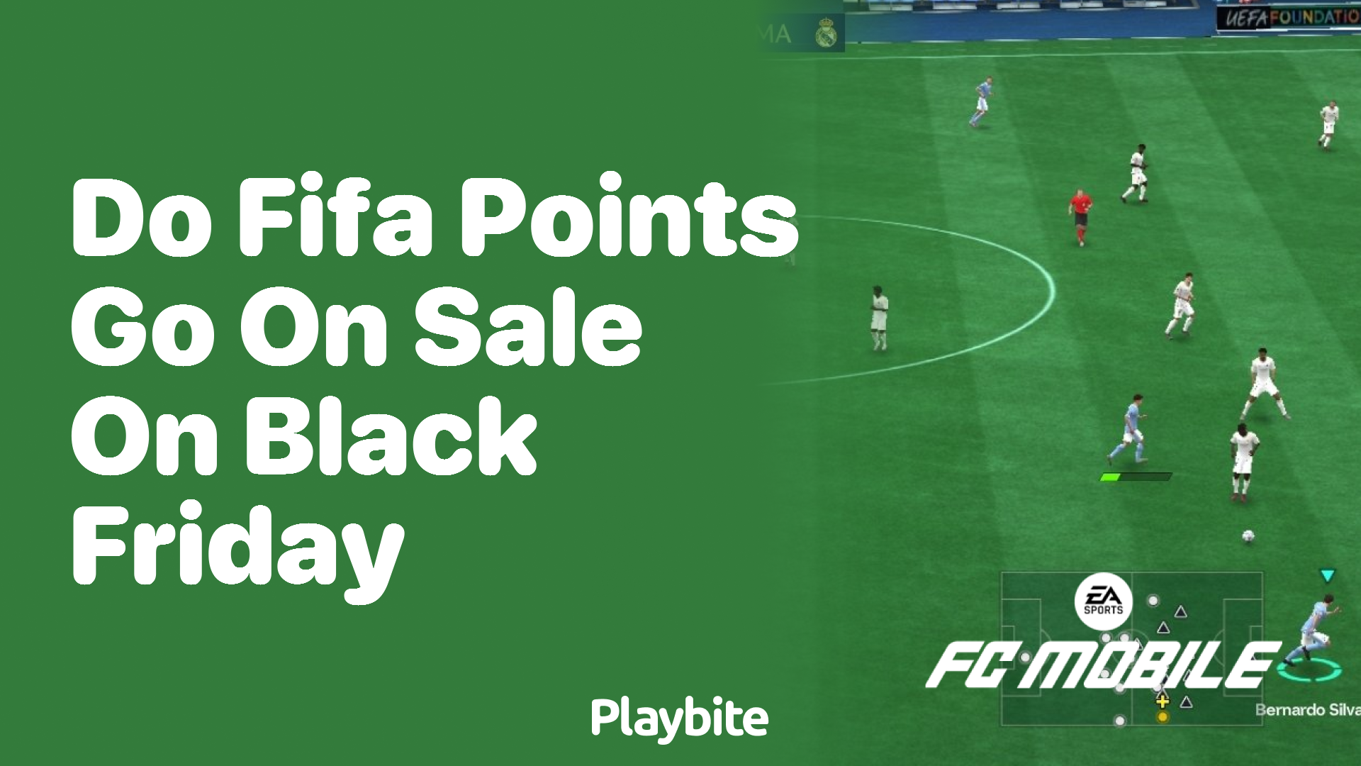 Do FIFA Points Go on Sale on Black Friday?