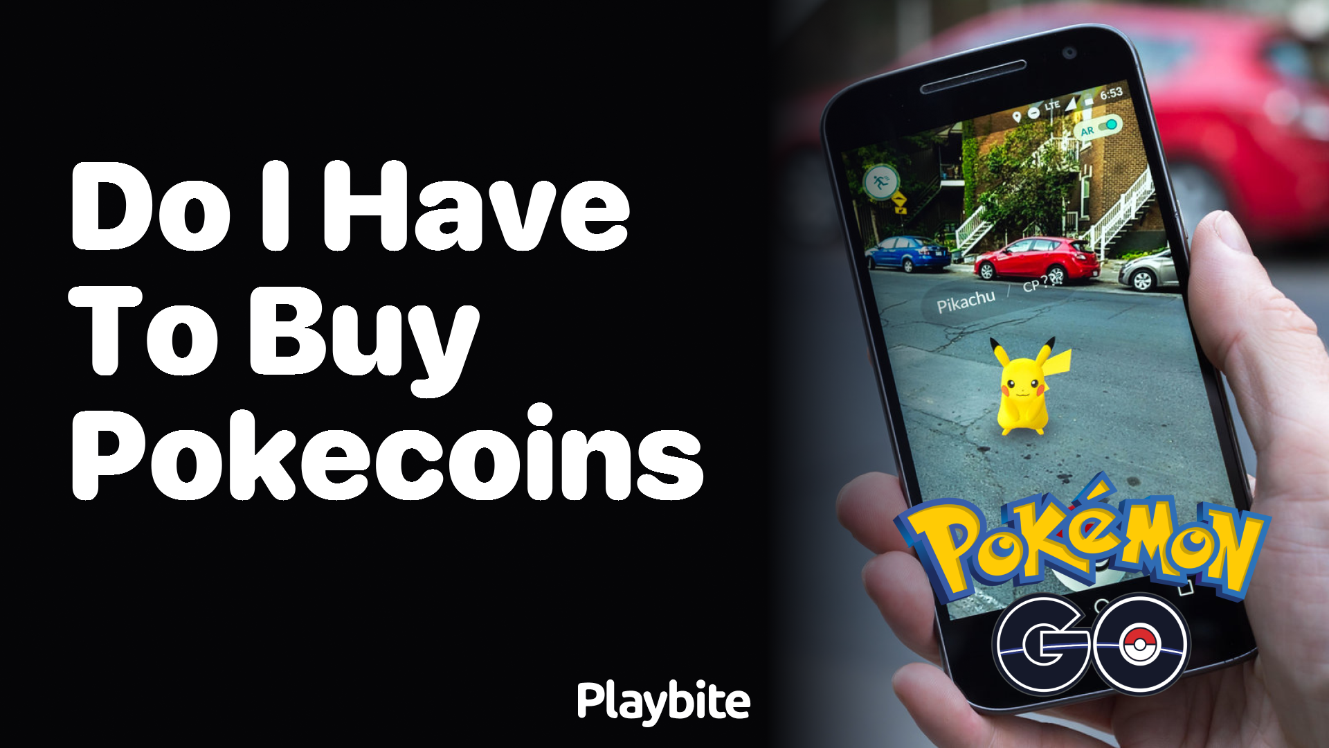 Do I Have to Buy PokeCoins to Enjoy Pokemon GO?