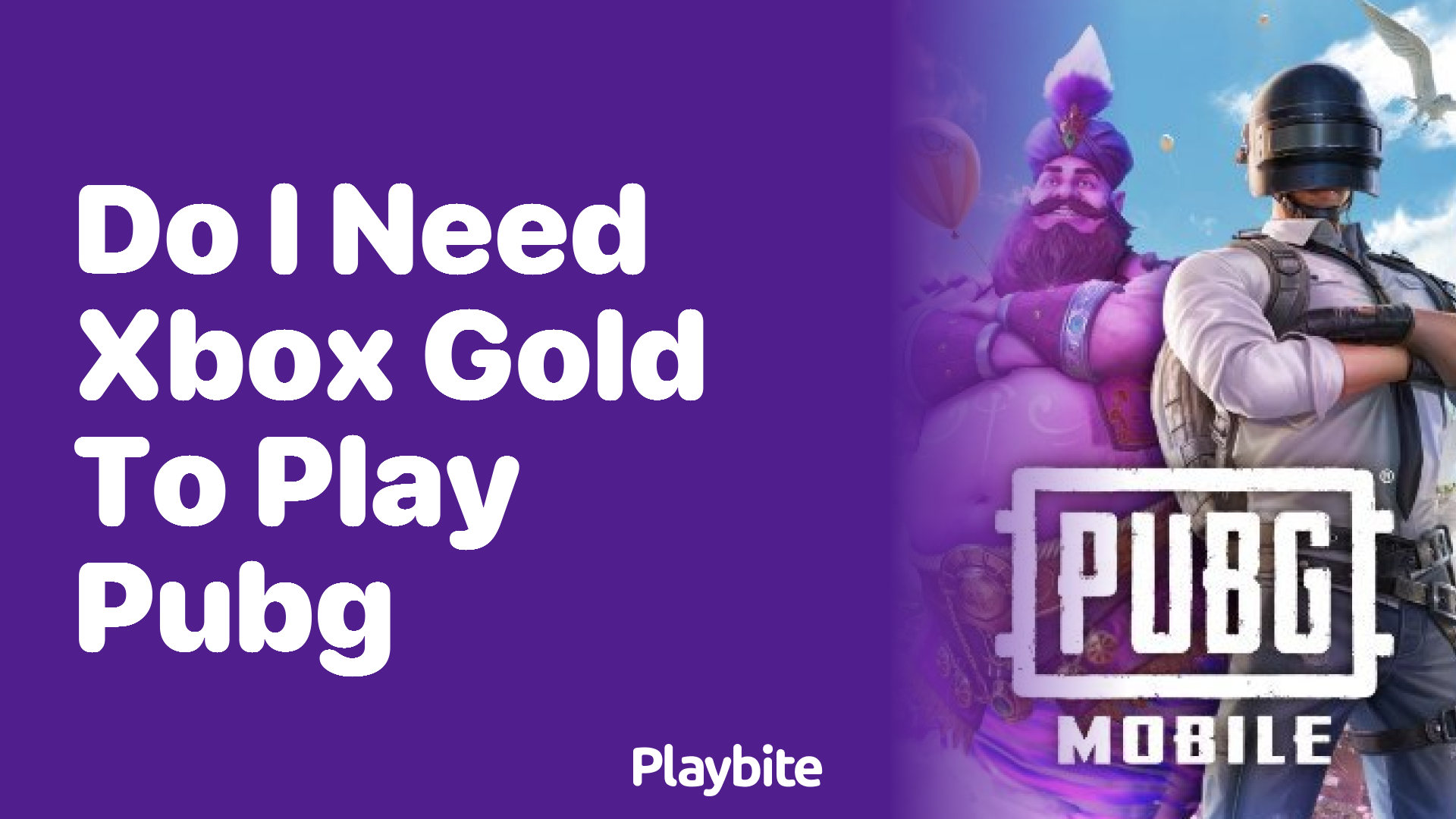 Do You Need Xbox Gold to Play PUBG?