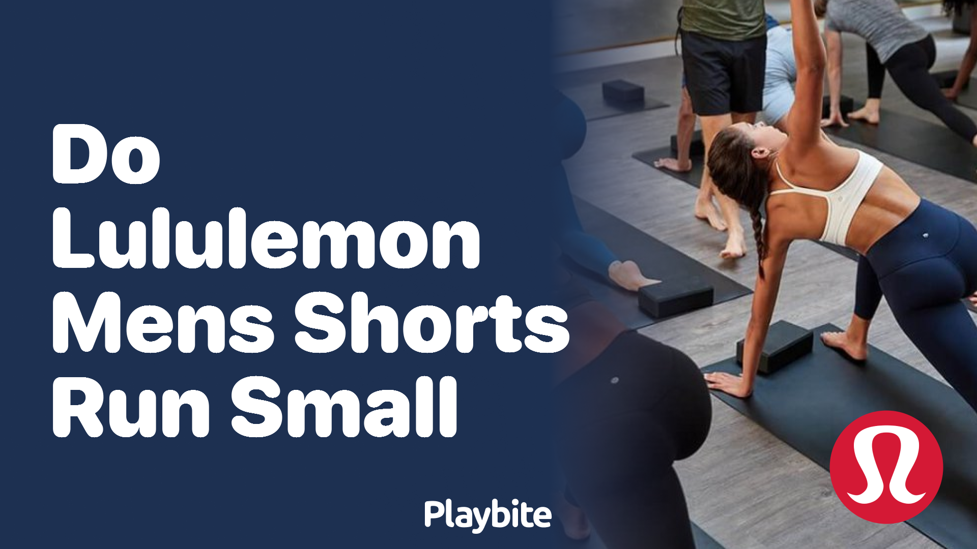 Do You Wear Underwear with Lululemon Running Shorts? - Playbite