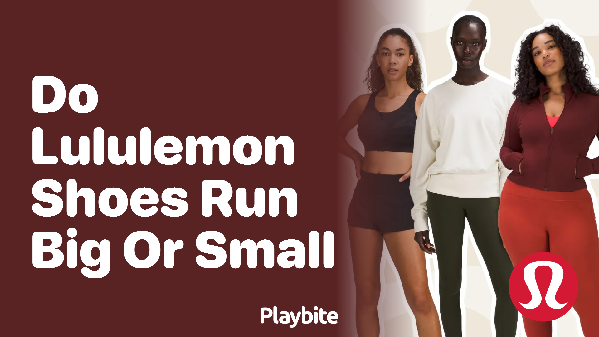 What Are Lululemon Sizes? Understanding Fit and Sizing - Playbite