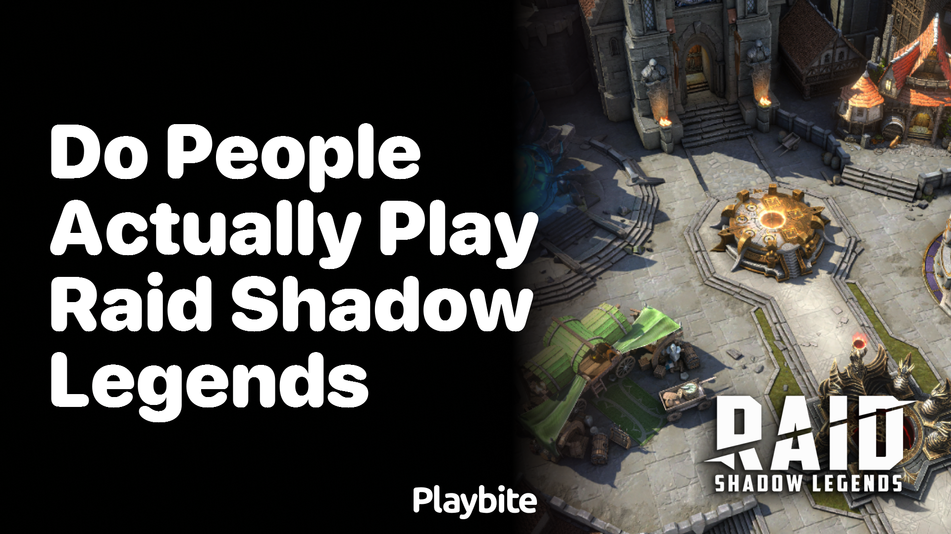 Do People Actually Play Raid Shadow Legends? Let&#8217;s Find Out!