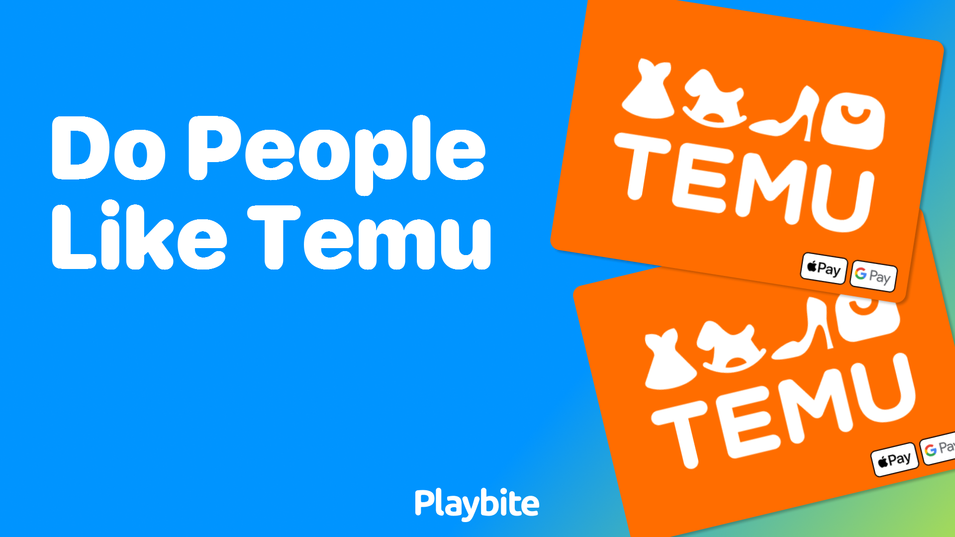 Do People Like Temu? Let&#8217;s Find Out!