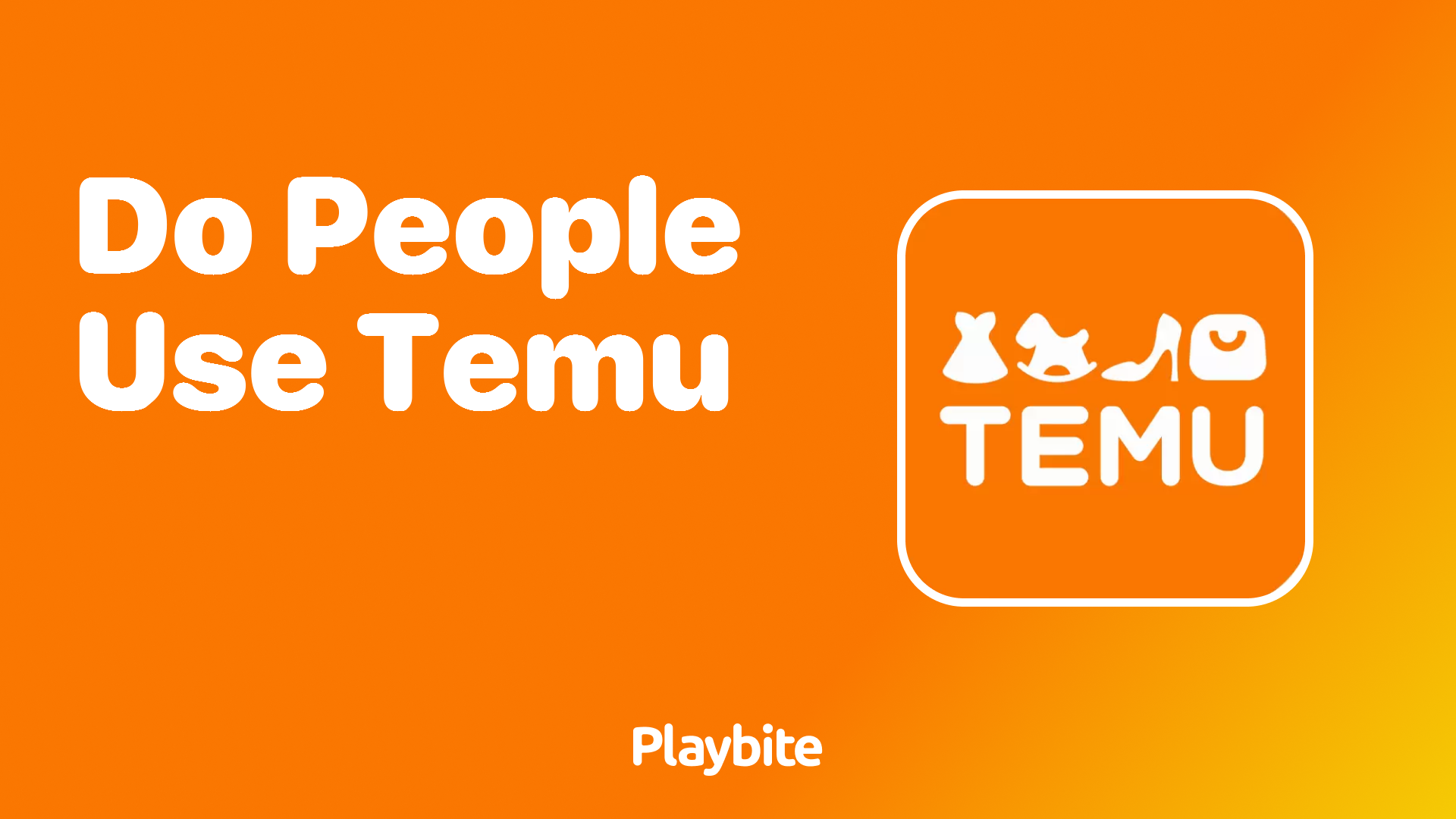 Do People Use Temu? Let&#8217;s Dive In!