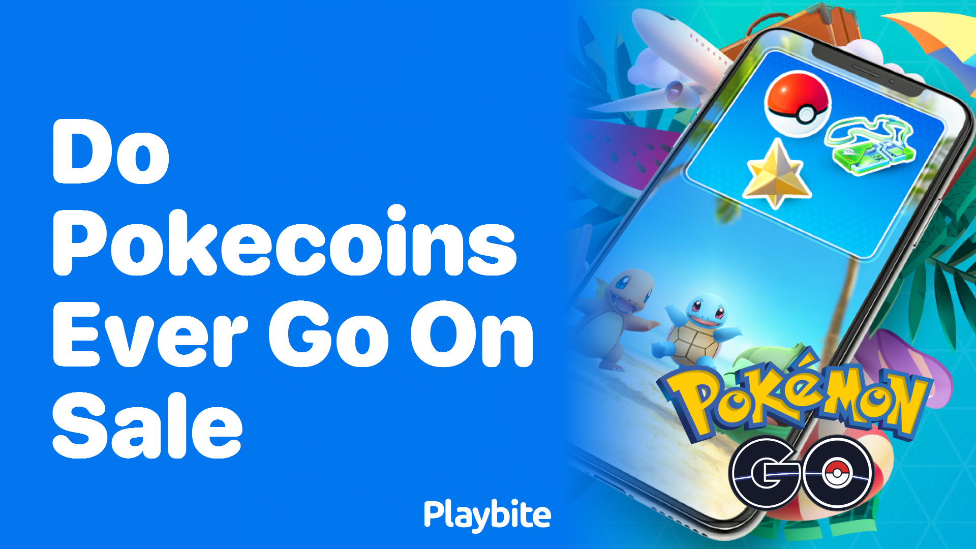 Do PokeCoins Ever Go on Sale in Pokemon GO?