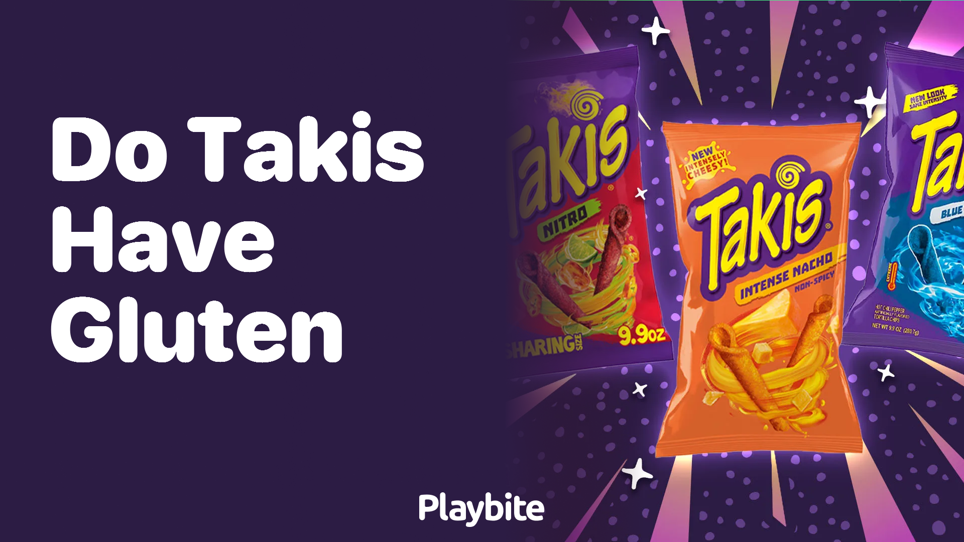 Do Takis Have Gluten? Find Out Here!