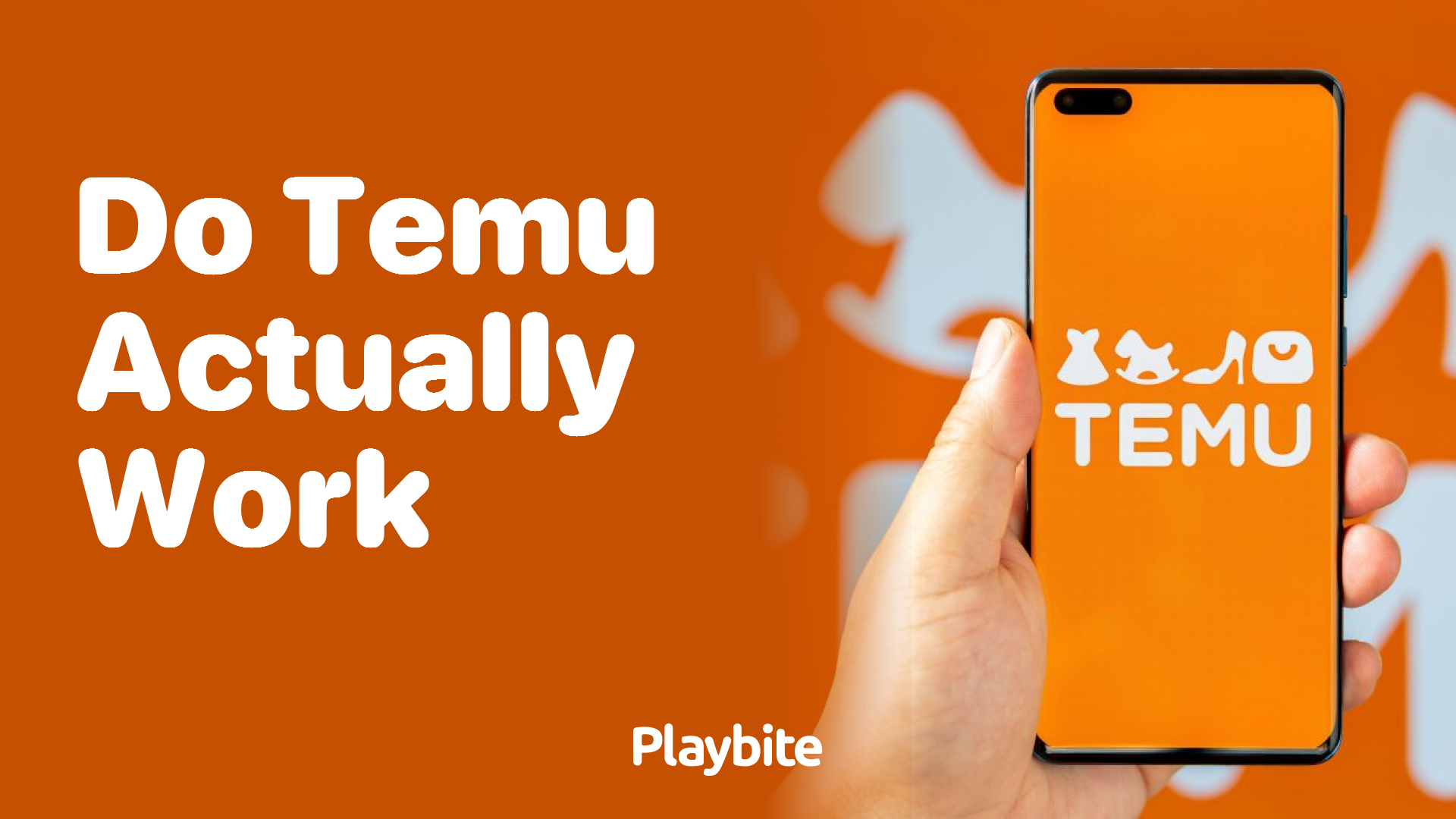 Does Temu Actually Work? Unpacking the Truth