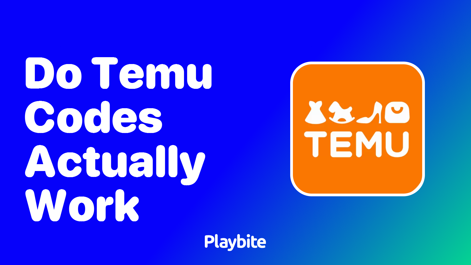 Do Temu Codes Actually Work? Let&#8217;s Unpack the Mystery!