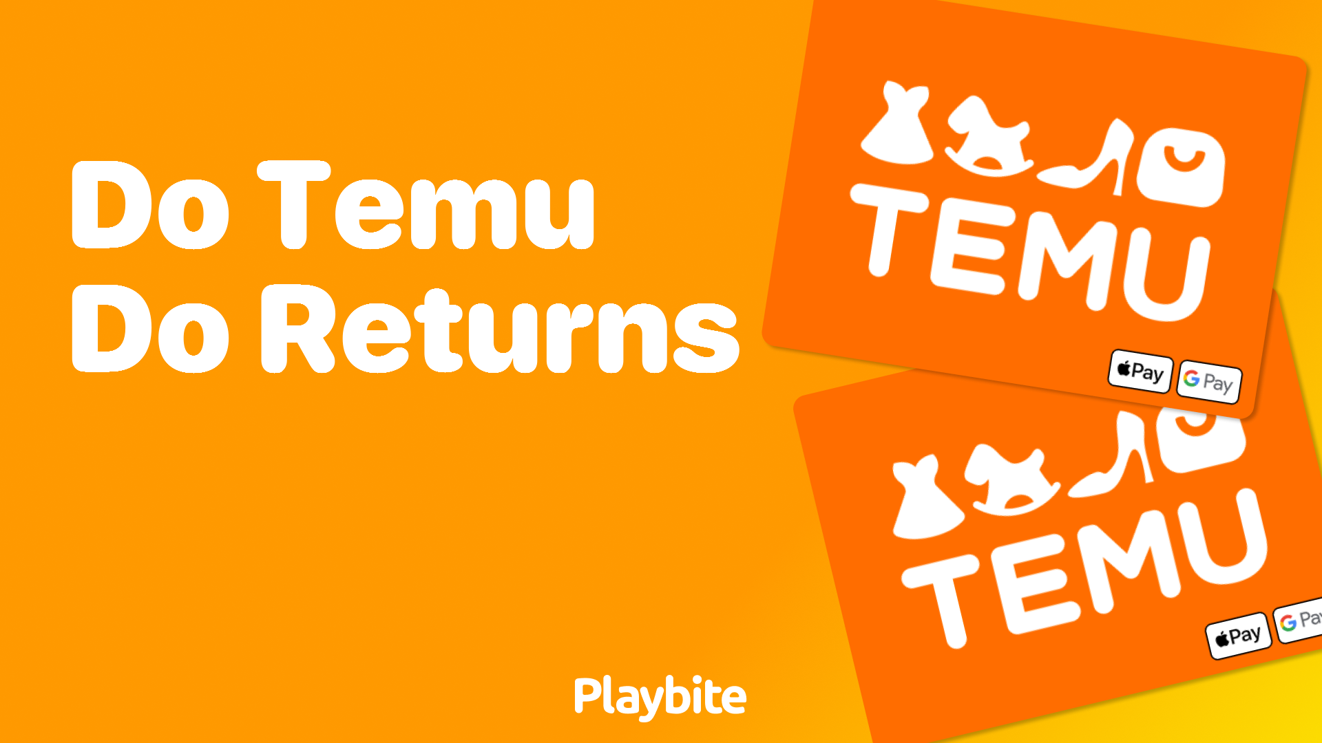 Do Temu Offer Returns? Find Out How Temu Handles Returns!