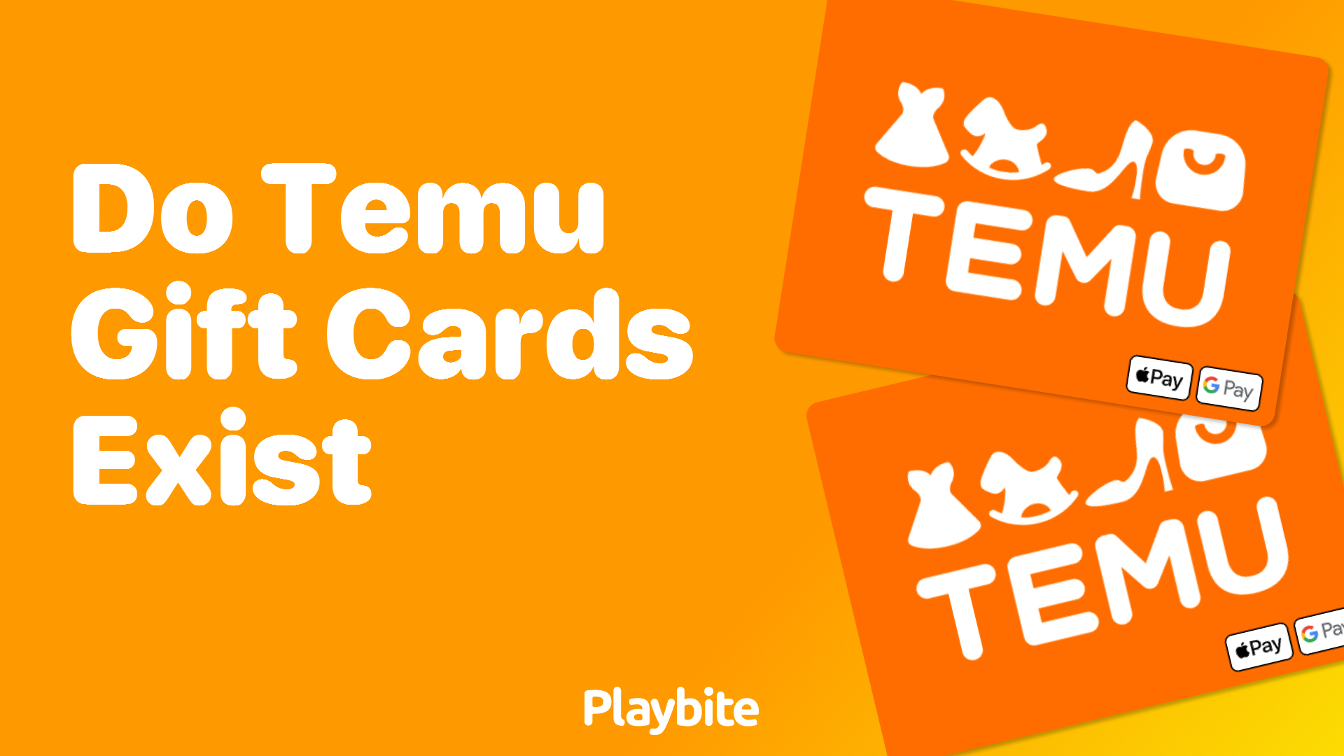 Do Temu Gift Cards Exist? A Look into Temu&#8217;s Offerings