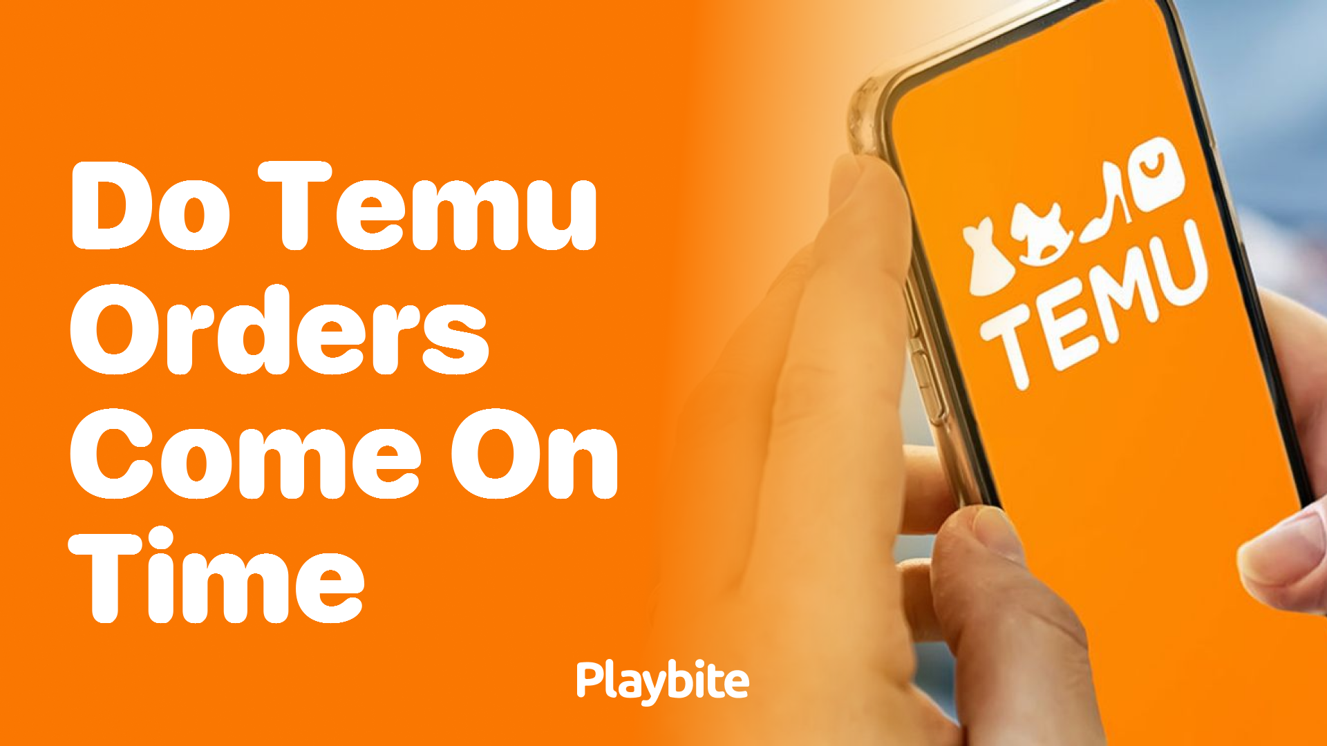 Do Temu Orders Arrive On Time? Find Out Here!