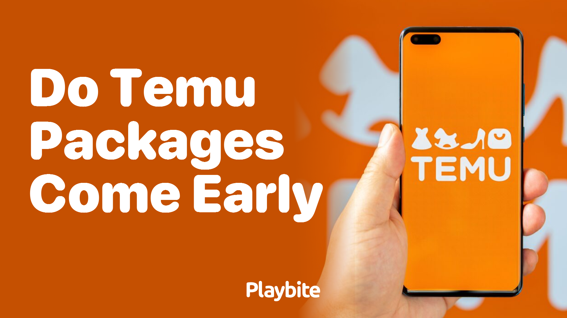 Do Temu Packages Come Early? Let&#8217;s Find Out!