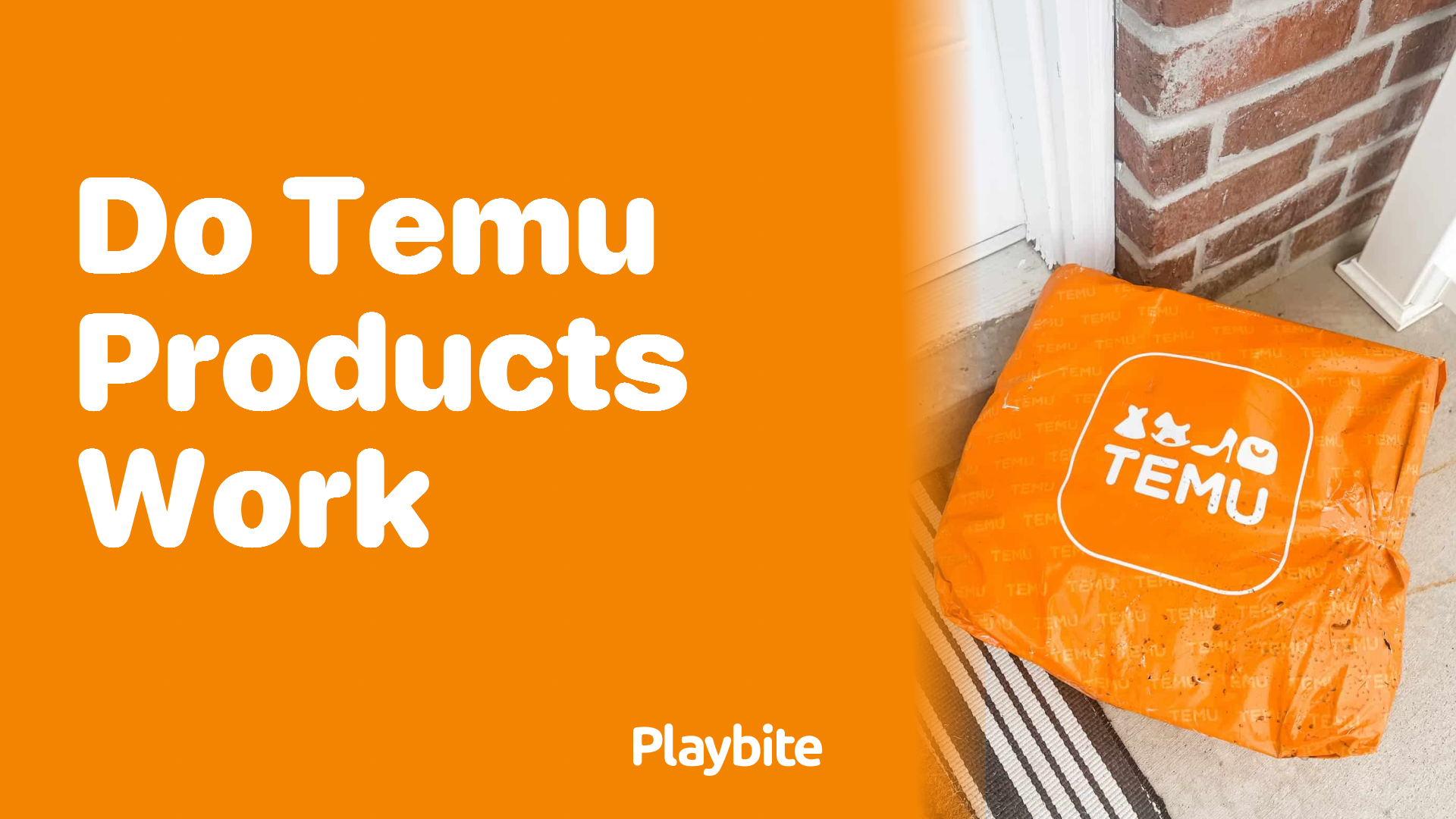 Do Temu Products Work? Unwrapping the Facts