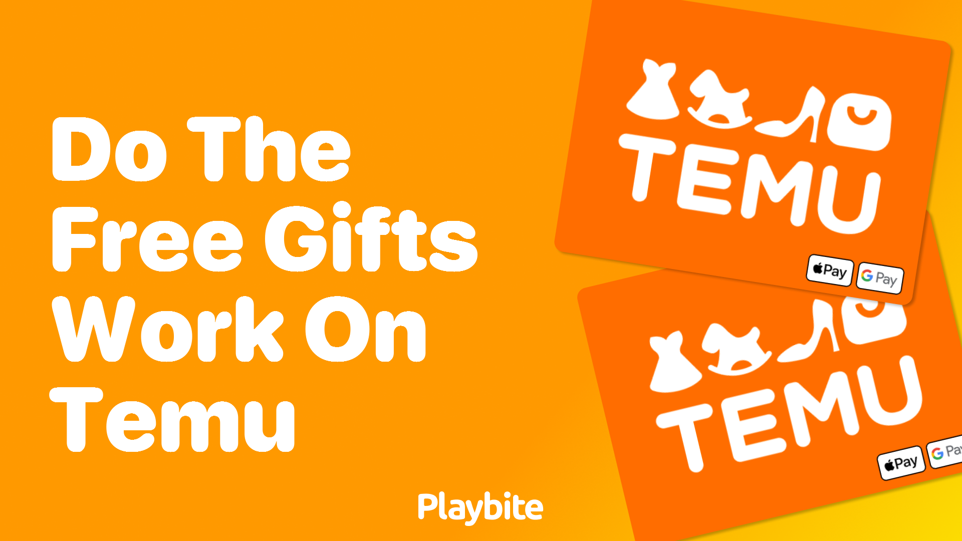 Do the Free Gifts Work on Temu? Find Out Now!