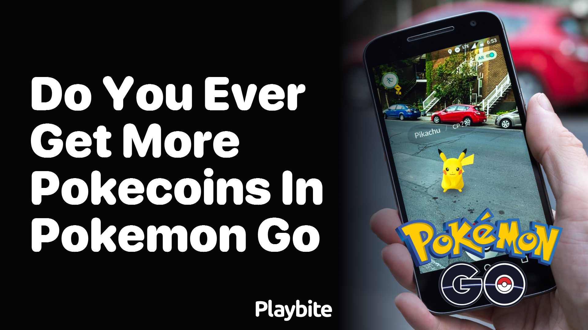 Do You Ever Get More PokeCoins in Pokemon GO?