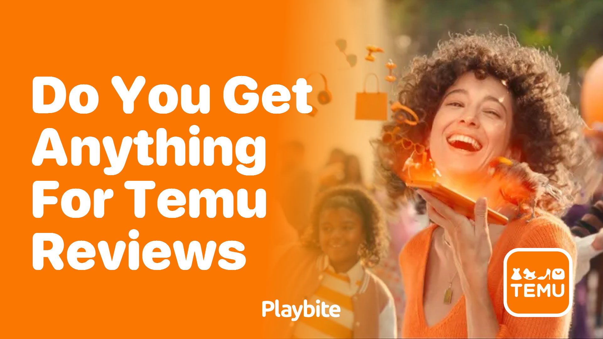 Do You Get Anything for Writing Temu Reviews?