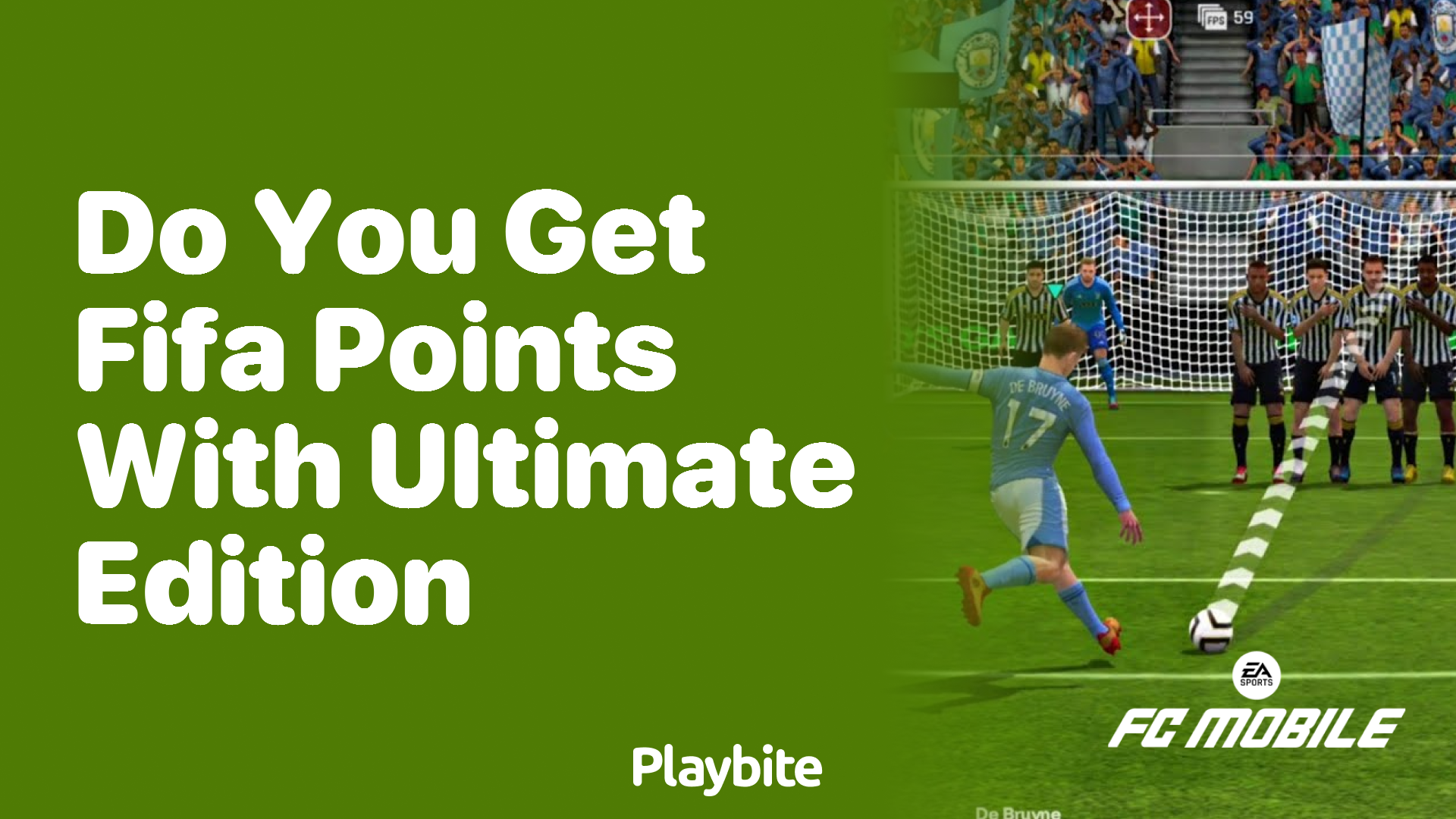 Do You Get FIFA Points with Ultimate Edition of EA Sports FC Mobile?