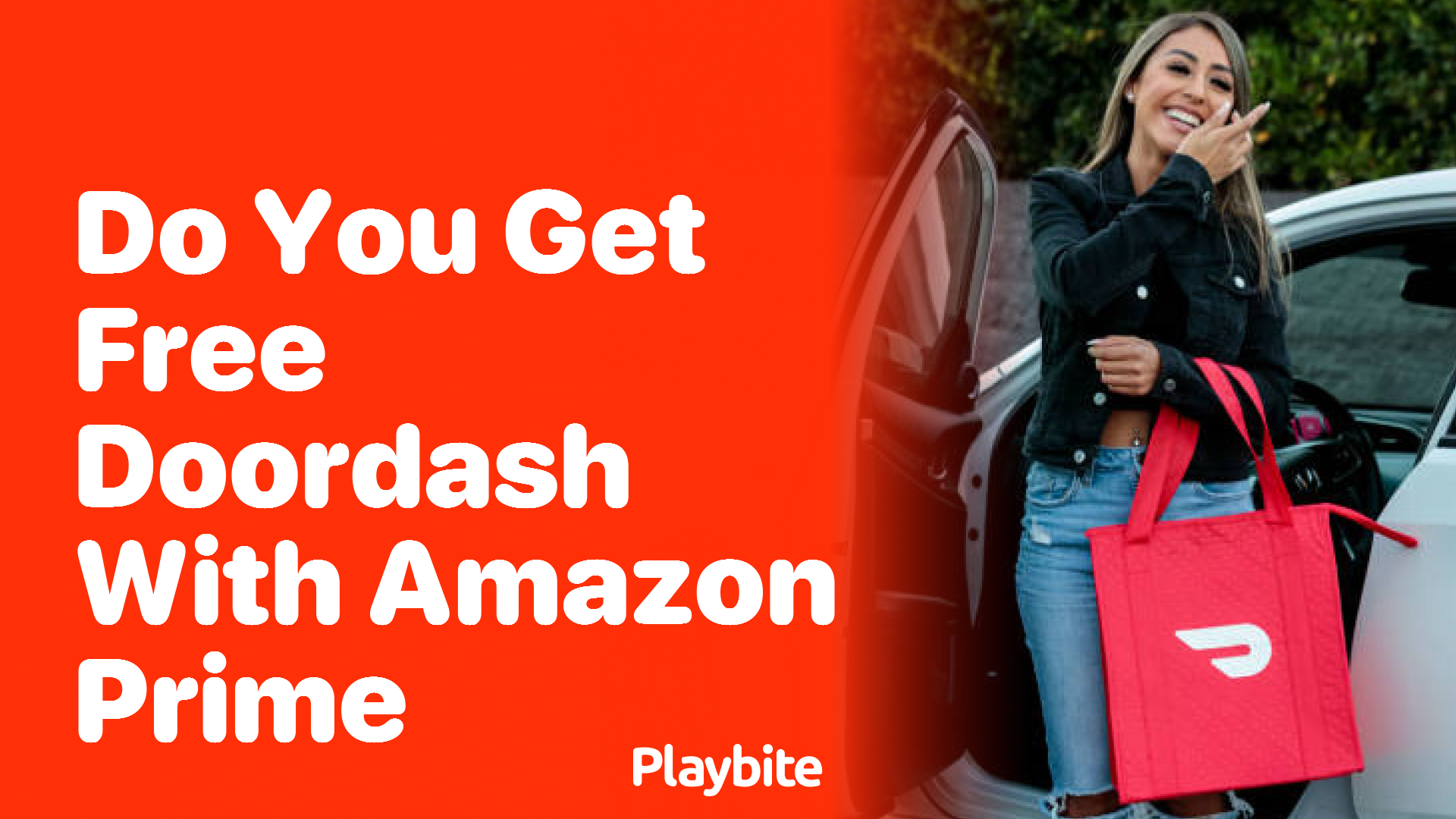 Do You Get Free DoorDash with Amazon Prime?