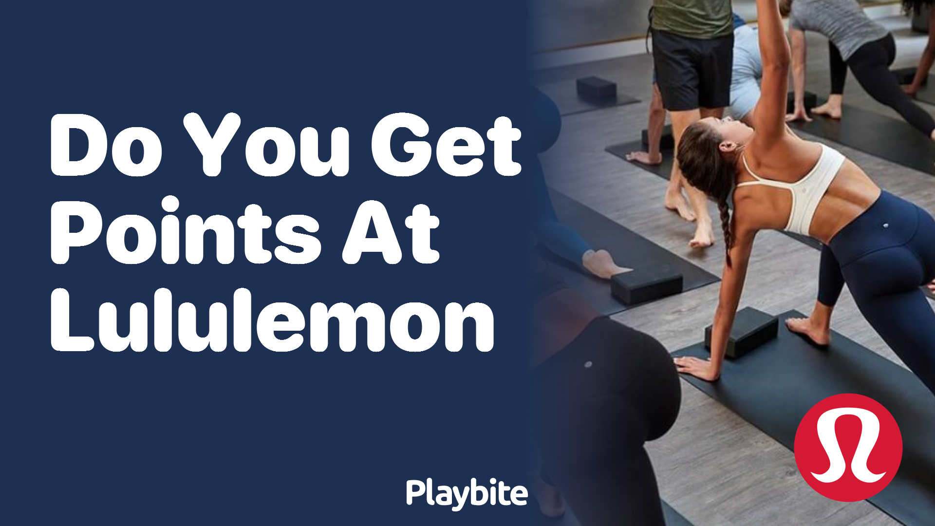 lululemon - The Point