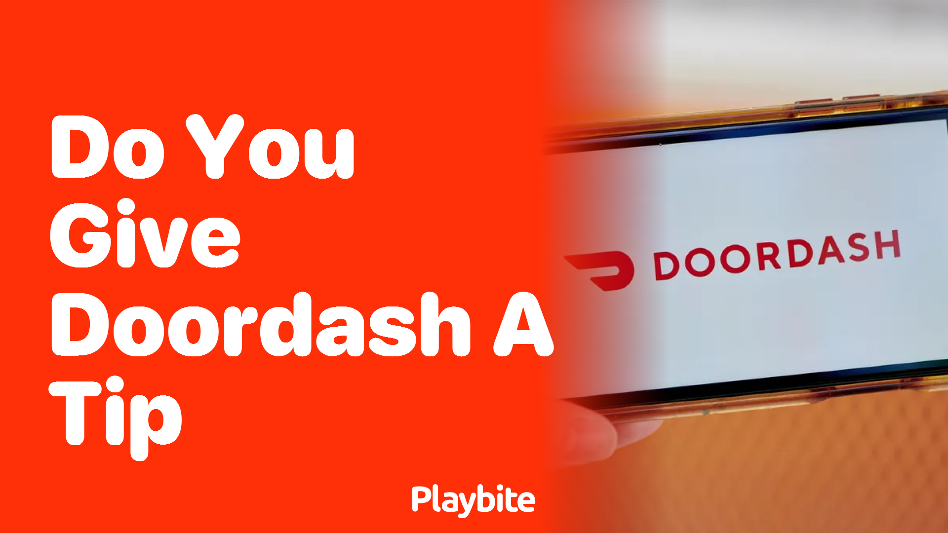 Do You Give DoorDash a Tip? Let&#8217;s Break It Down