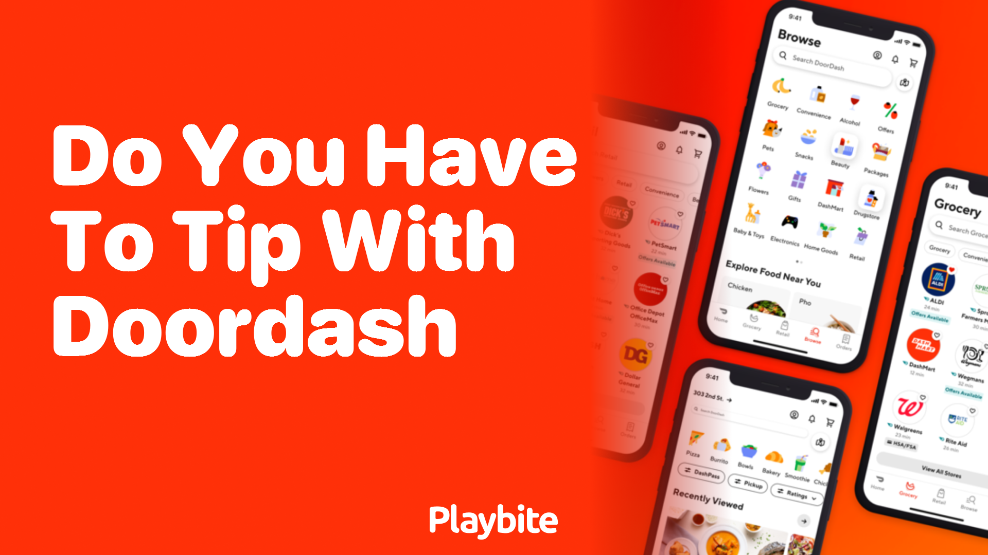 Do You Have to Tip with DoorDash? Let&#8217;s Find Out!