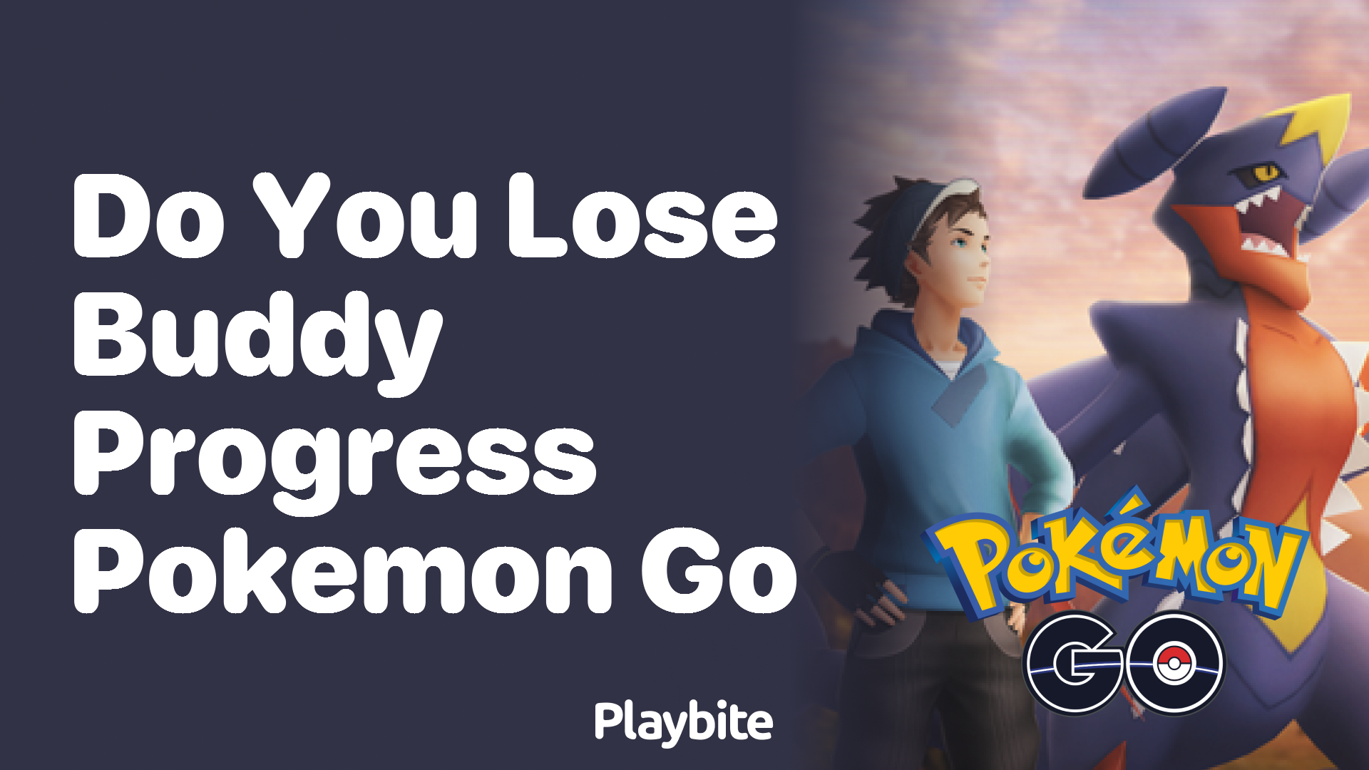 Do You Lose Buddy Progress in Pokémon GO?