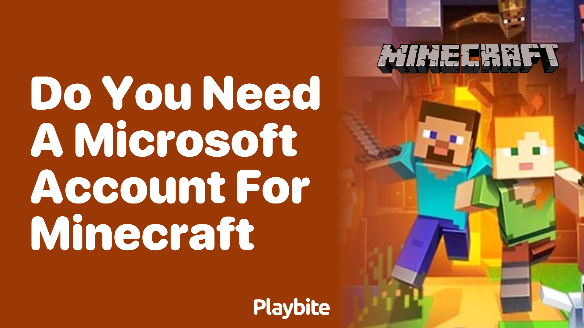 Como criar uma conta Microsoft para o Minecraft pelo PC