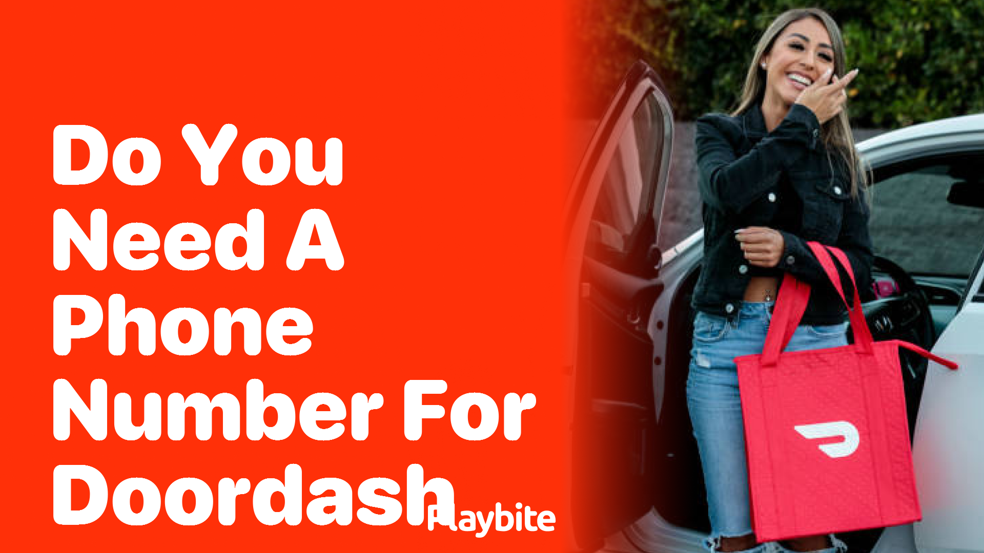 Do You Need a Phone Number for DoorDash?