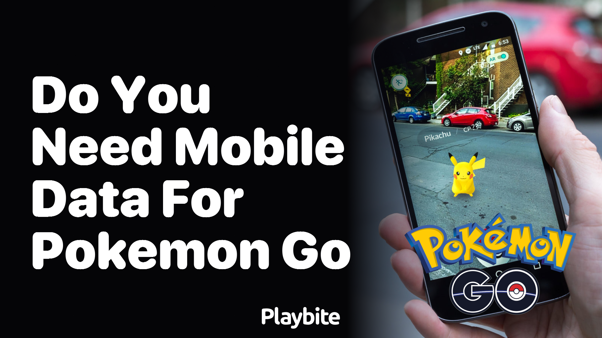 Do You Need Mobile Data for Pokemon GO? Let&#8217;s Find Out!