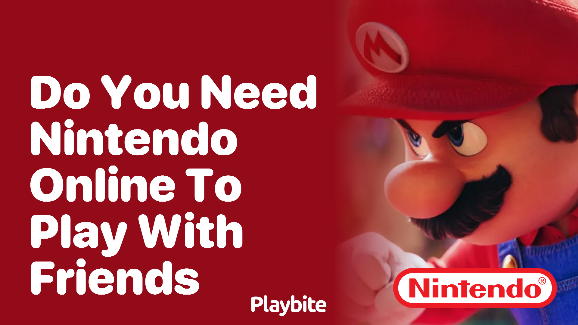 Do i shop need nintendo online