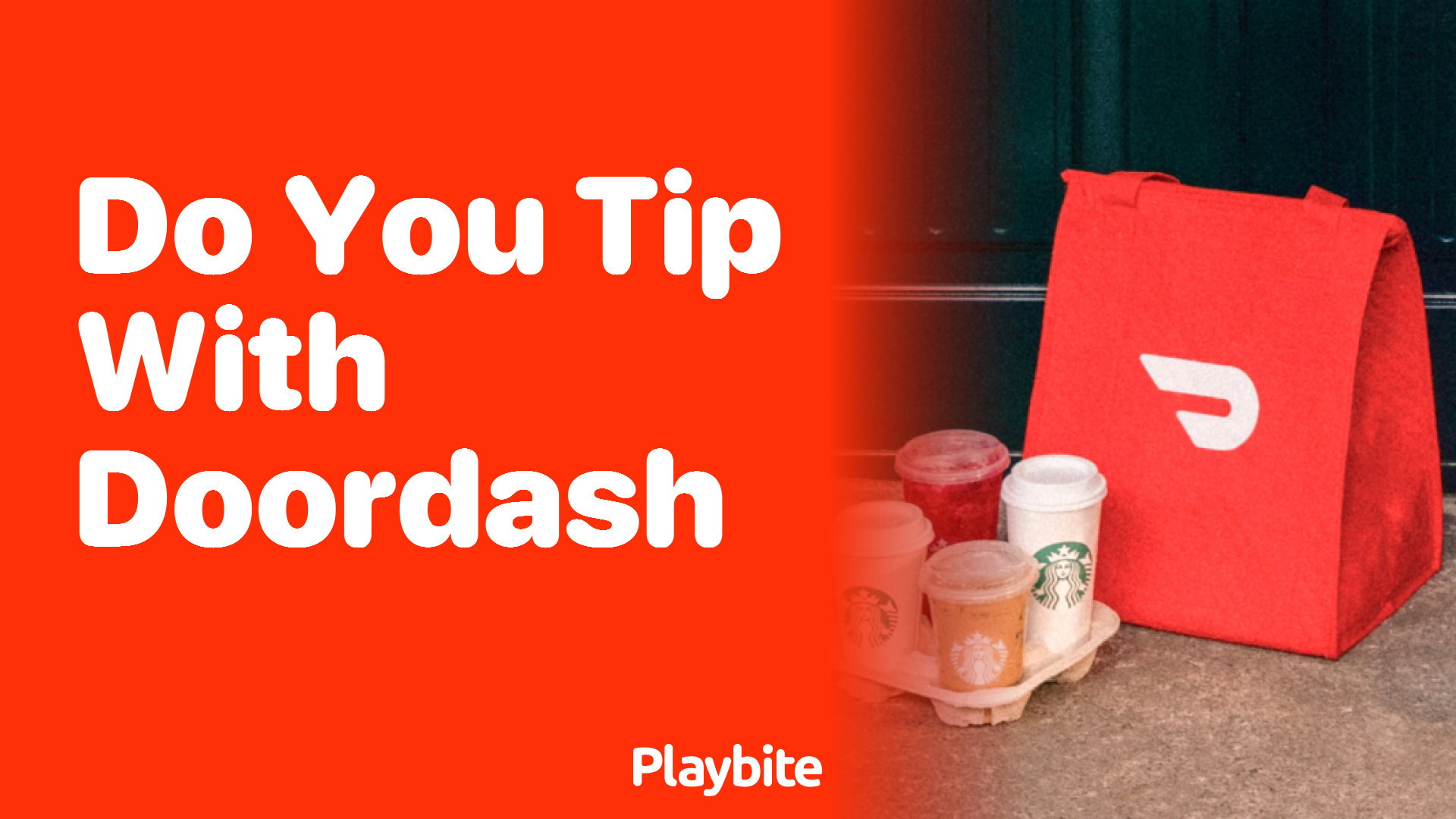 Do You Tip with DoorDash? Find Out Here!