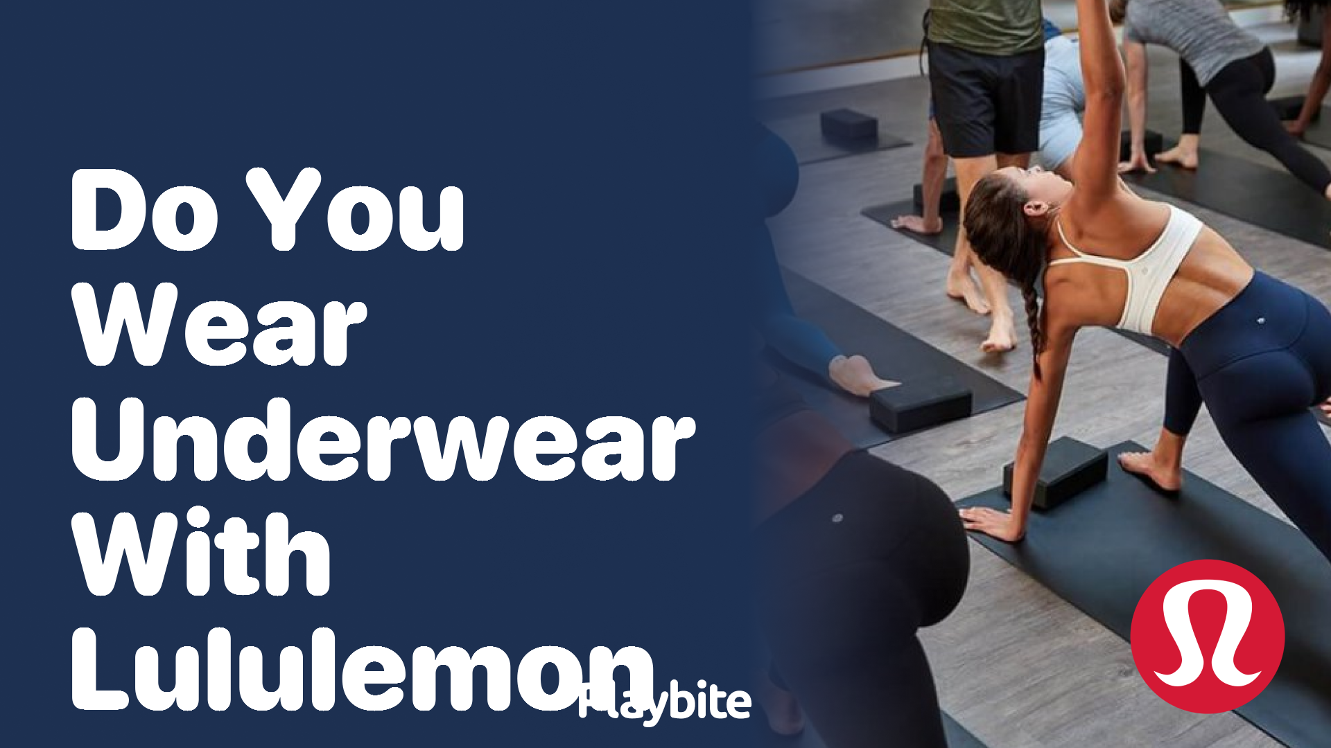 Are You Supposed to Wear Underwear with Lululemon Leggings? - Playbite