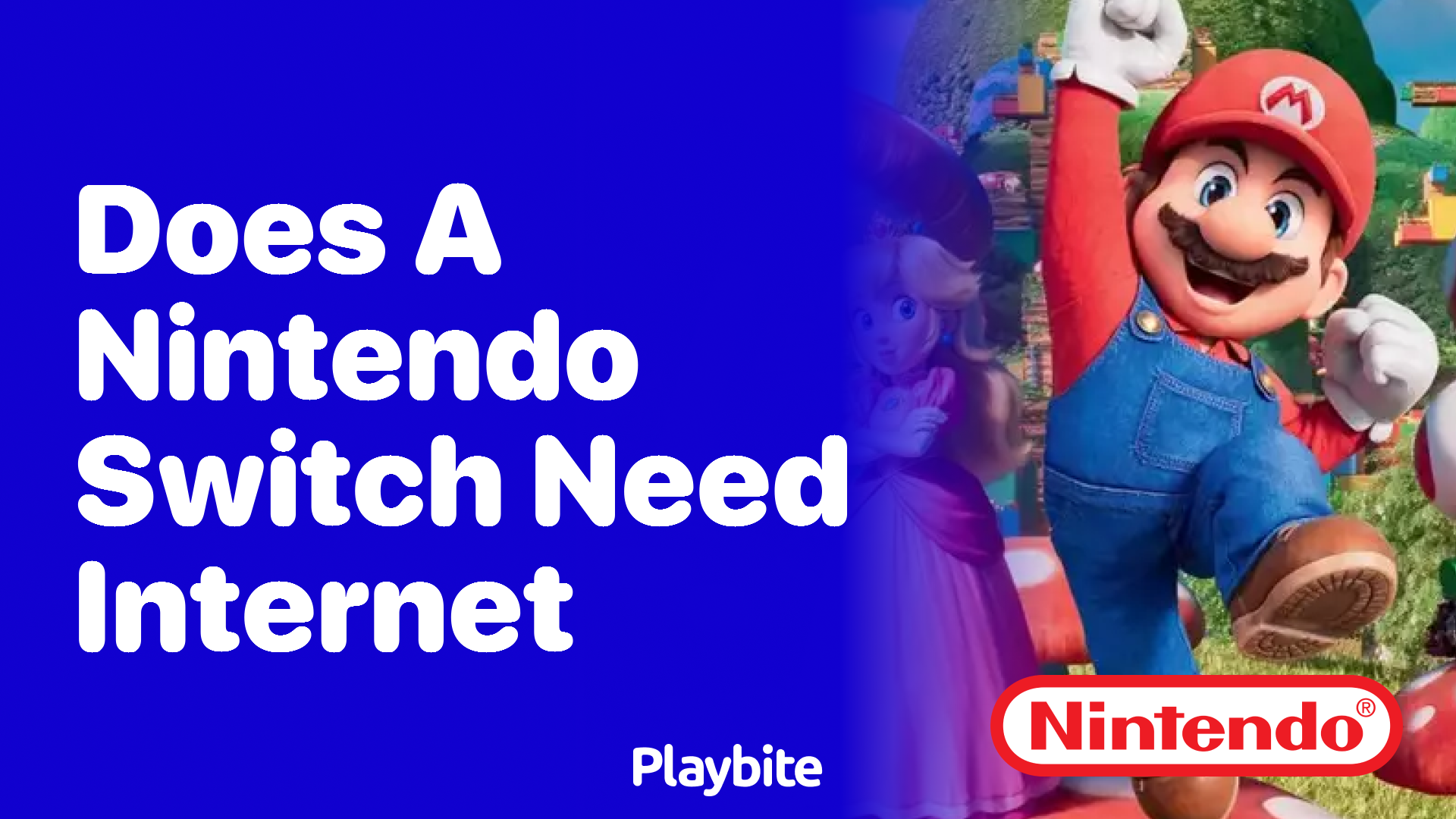 Is internet required shop for nintendo switch