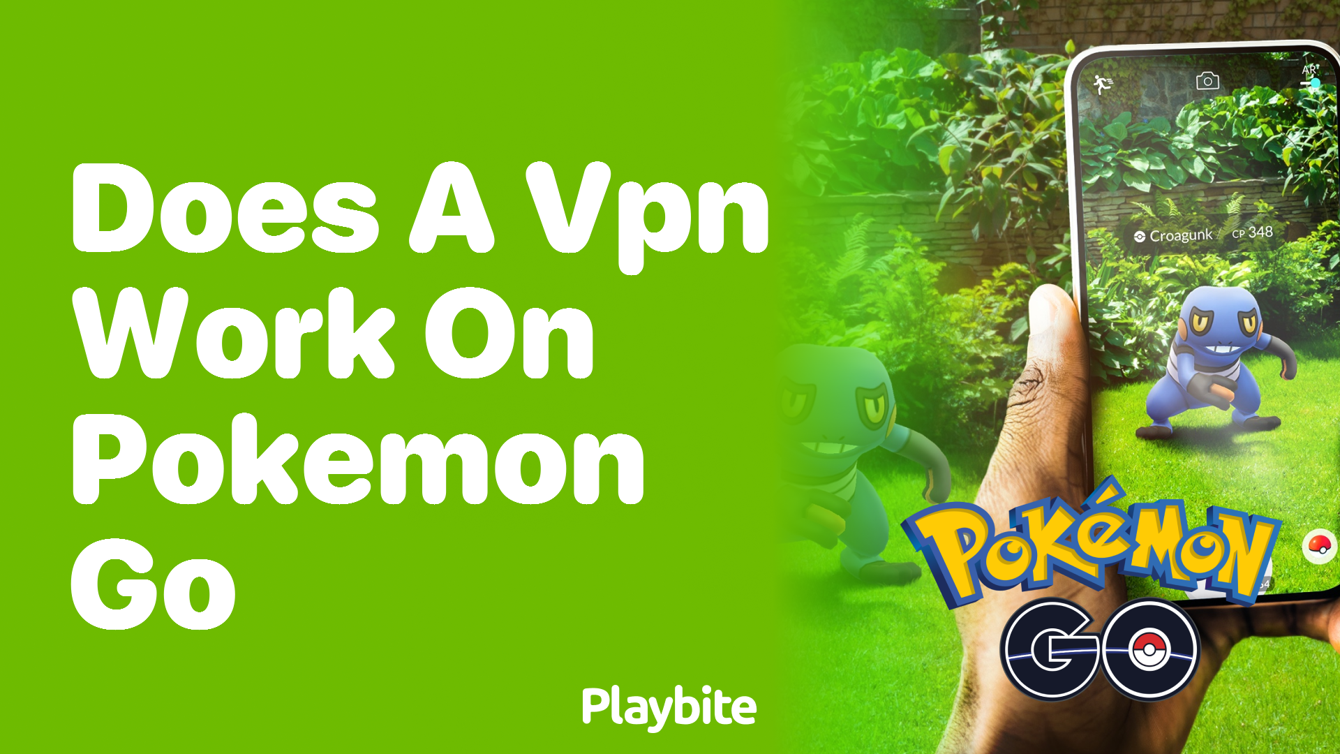 Does a VPN Work on Pokemon GO?