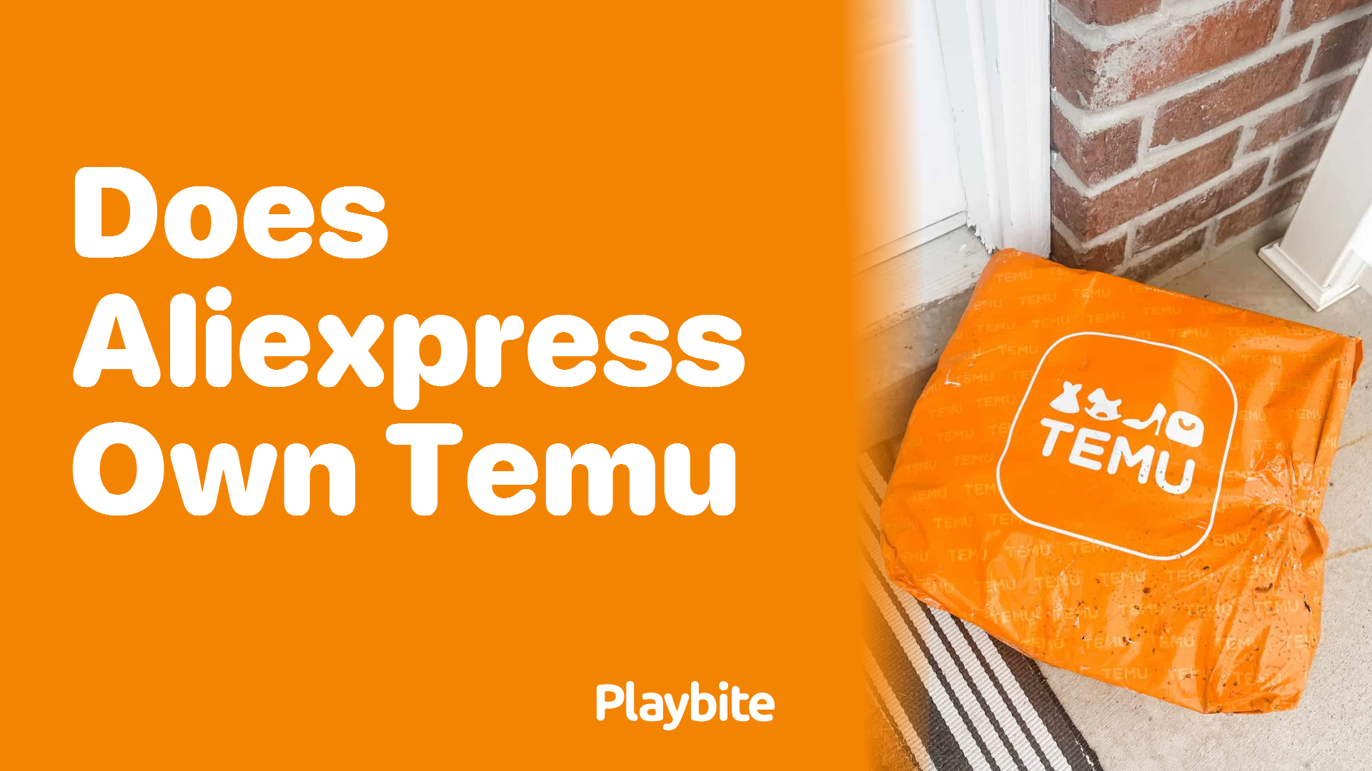 Does AliExpress Own Temu? Unraveling the Ownership Puzzle