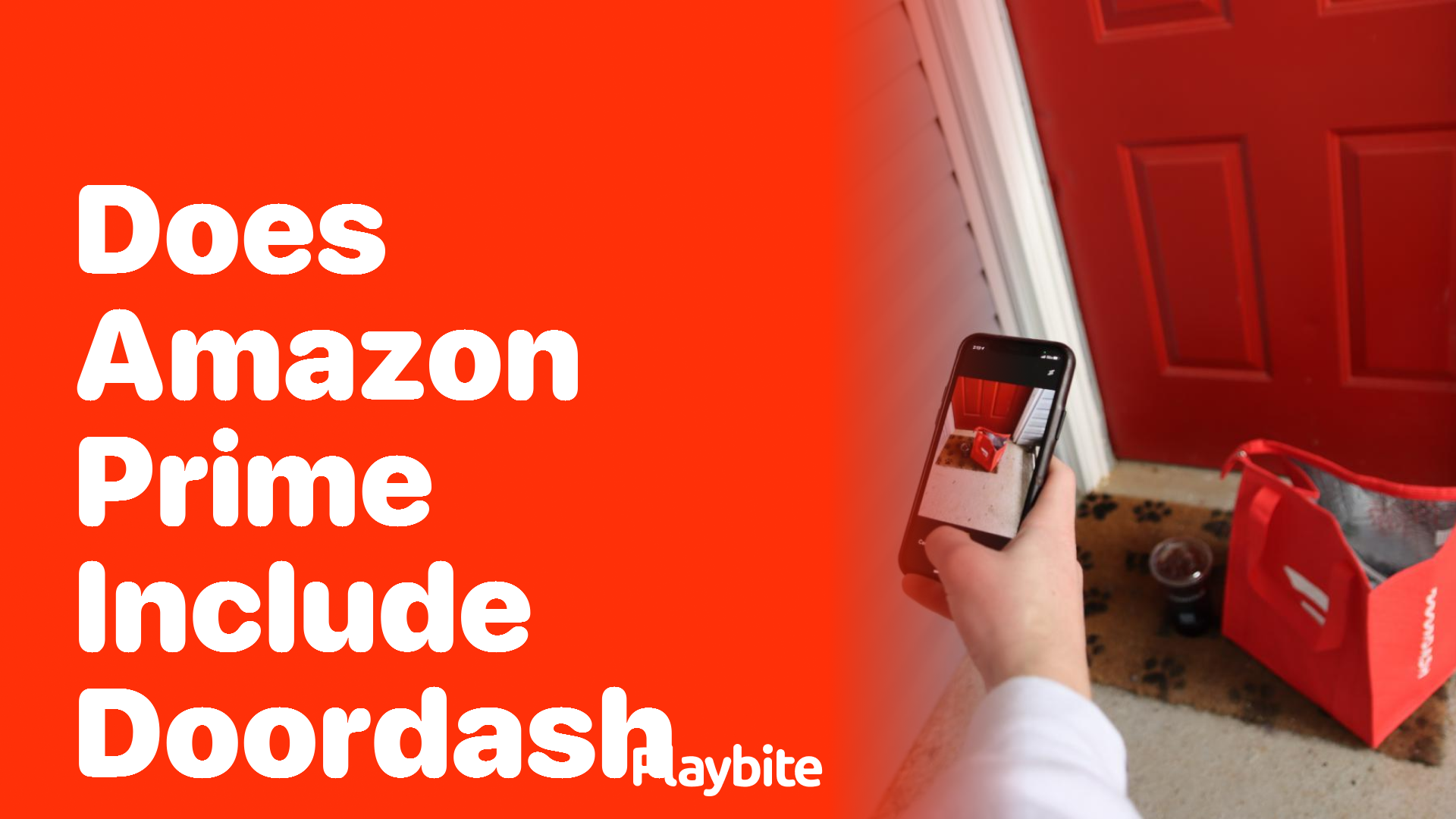 Does Amazon Prime Include DoorDash? Unwrapping the Answer