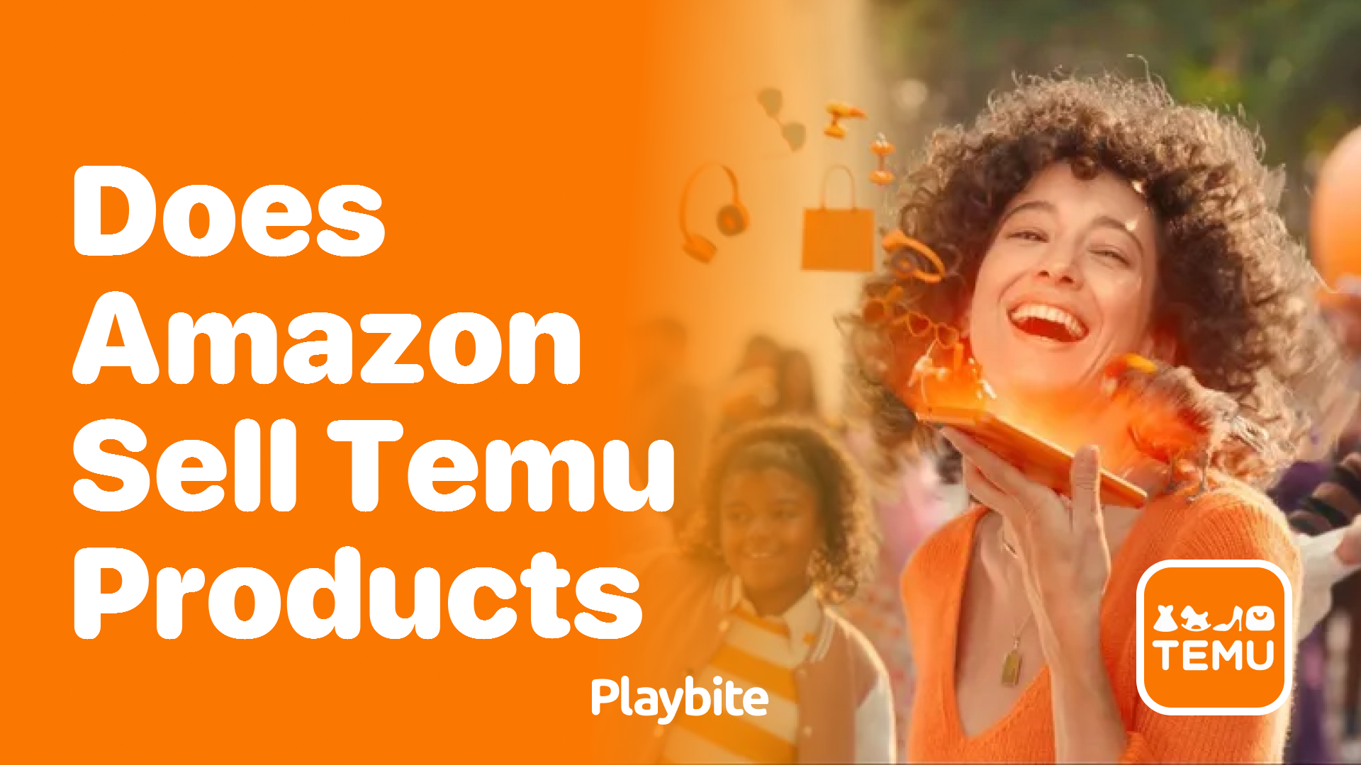 Does Amazon Sell Temu Products?