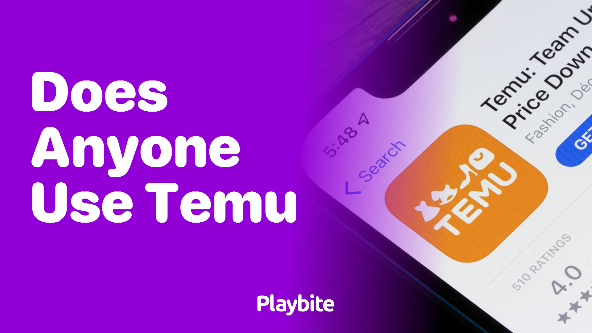 Does Anyone Use Temu? Unpacking Its Popularity