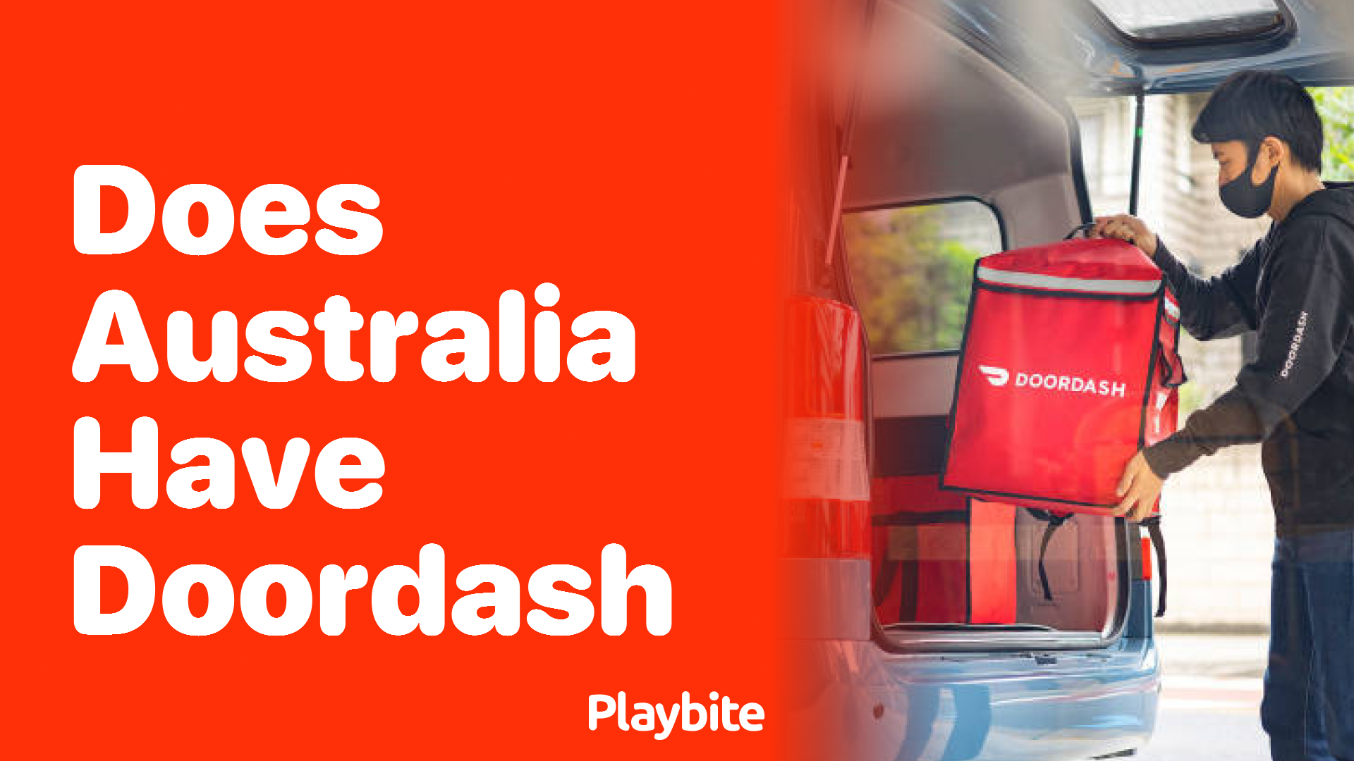 Does Australia Have DoorDash? Find Out Here!