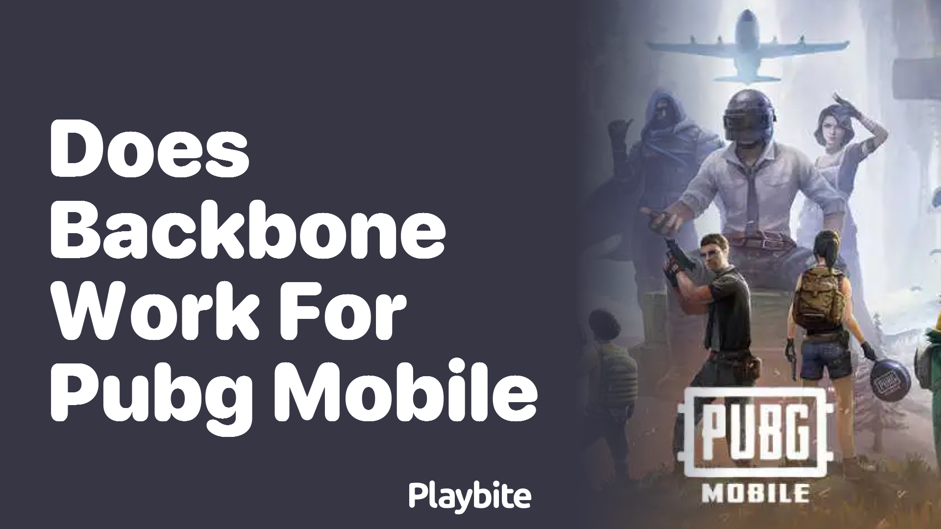 Does Backbone Work for PUBG Mobile? All You Need to Know