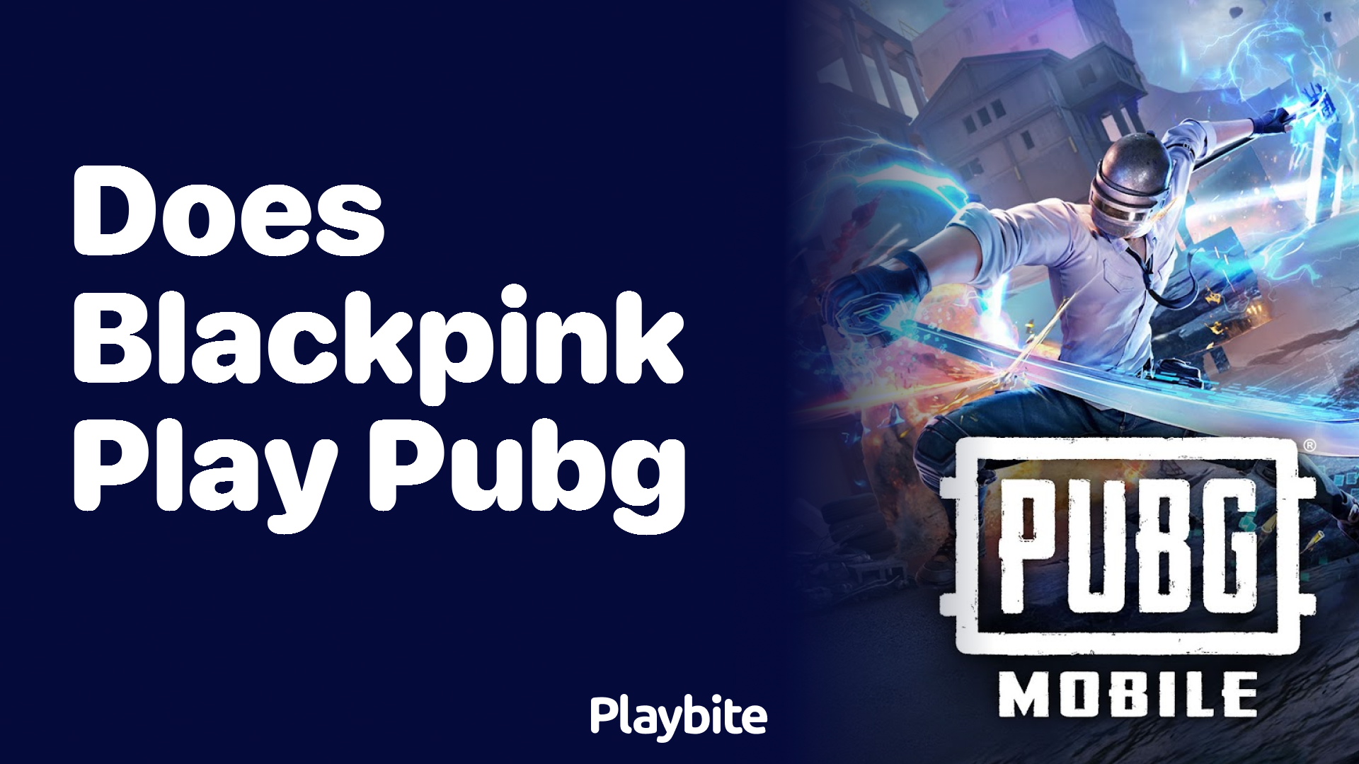 Does BLACKPINK Play PUBG Mobile? Find Out Here!