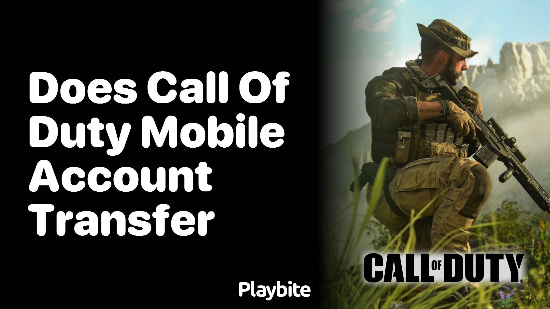 Does Your Call of Duty Mobile Account Transfer Across Devices?