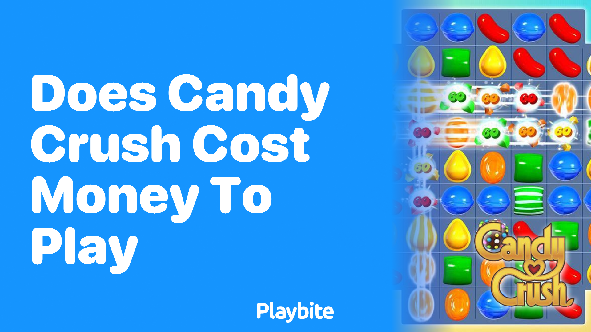 Does Candy Crush Cost Money to Play? Here&#8217;s What You Need to Know