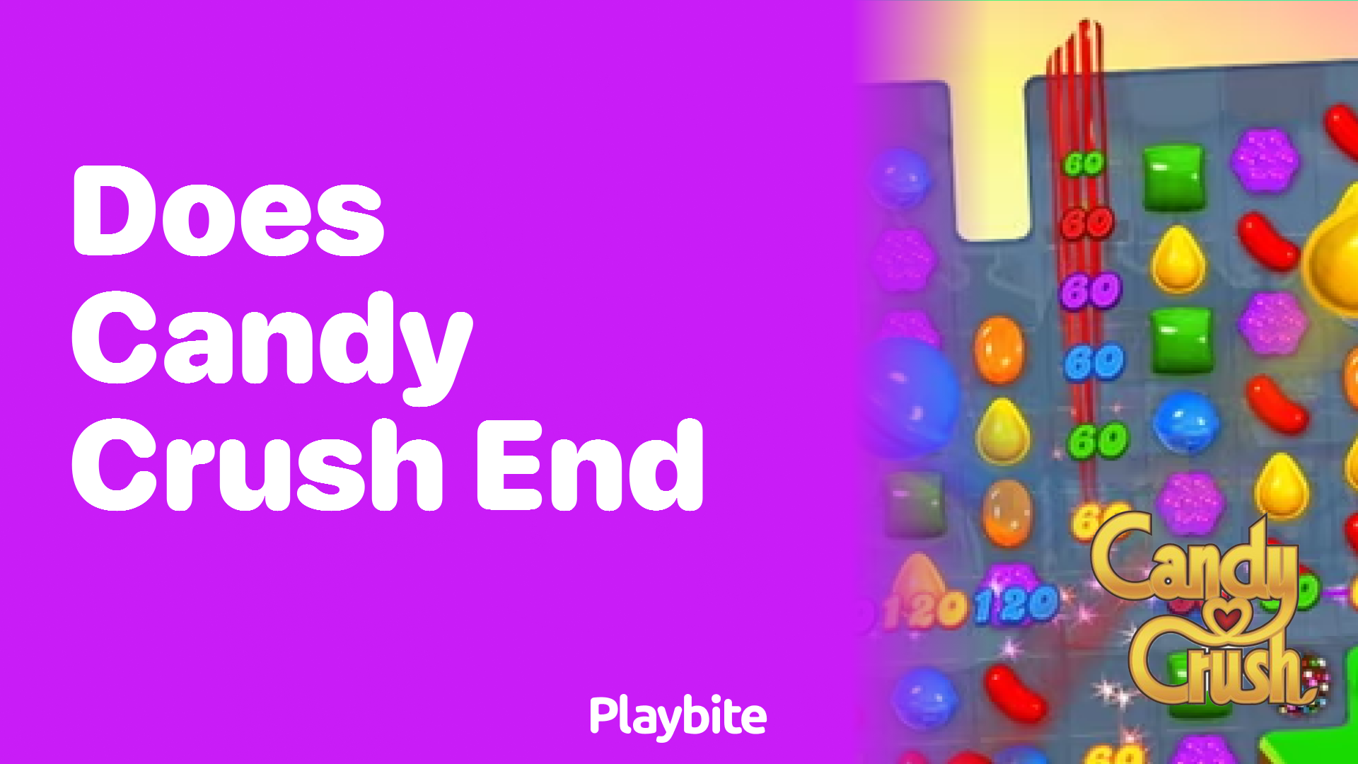 Does Candy Crush End? Unwrapping the Sweet Mystery